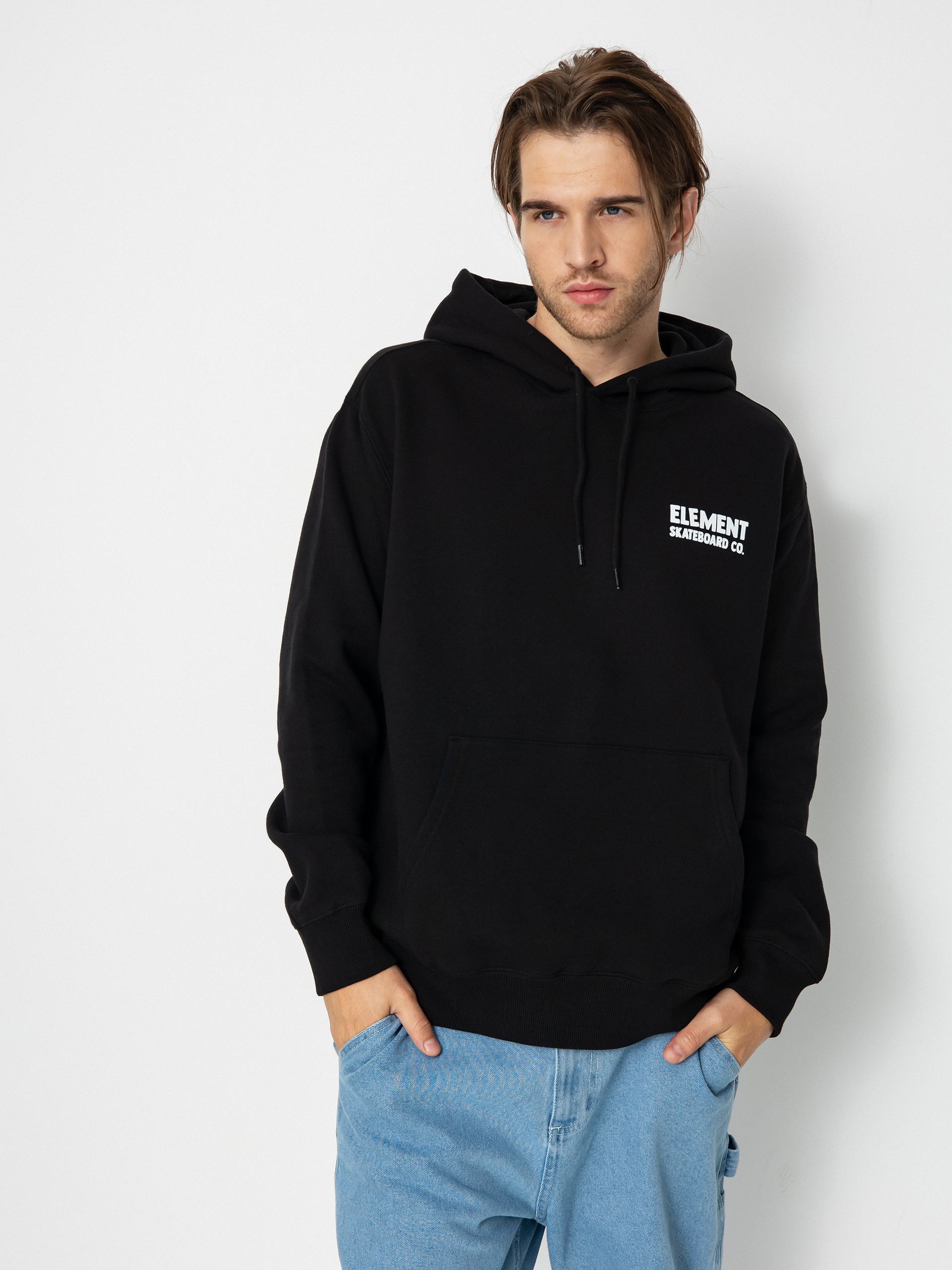 Світшот Element Never (flint black)