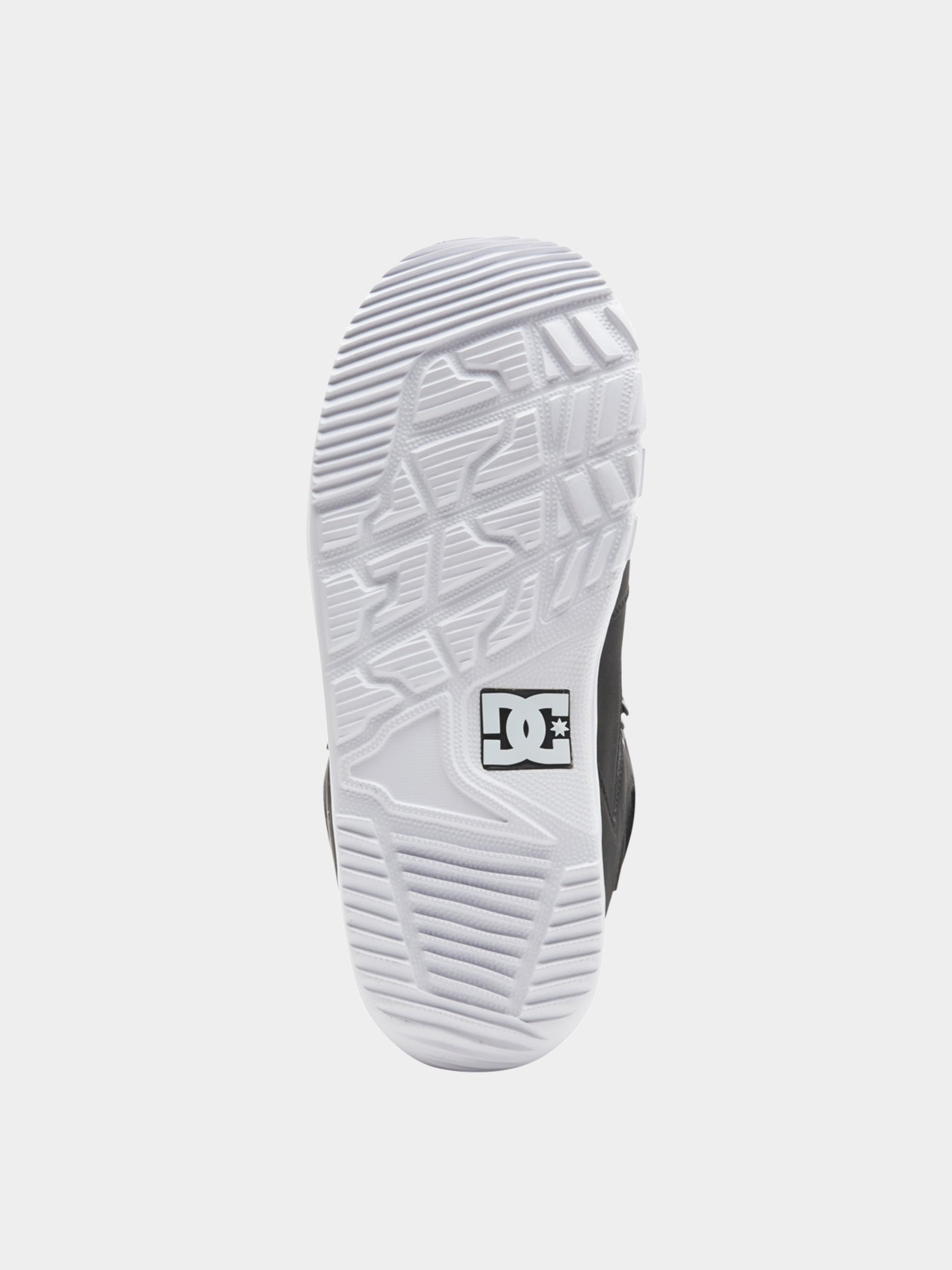 Чоловічі Черевики сноубордичні DC Phase (black/white)