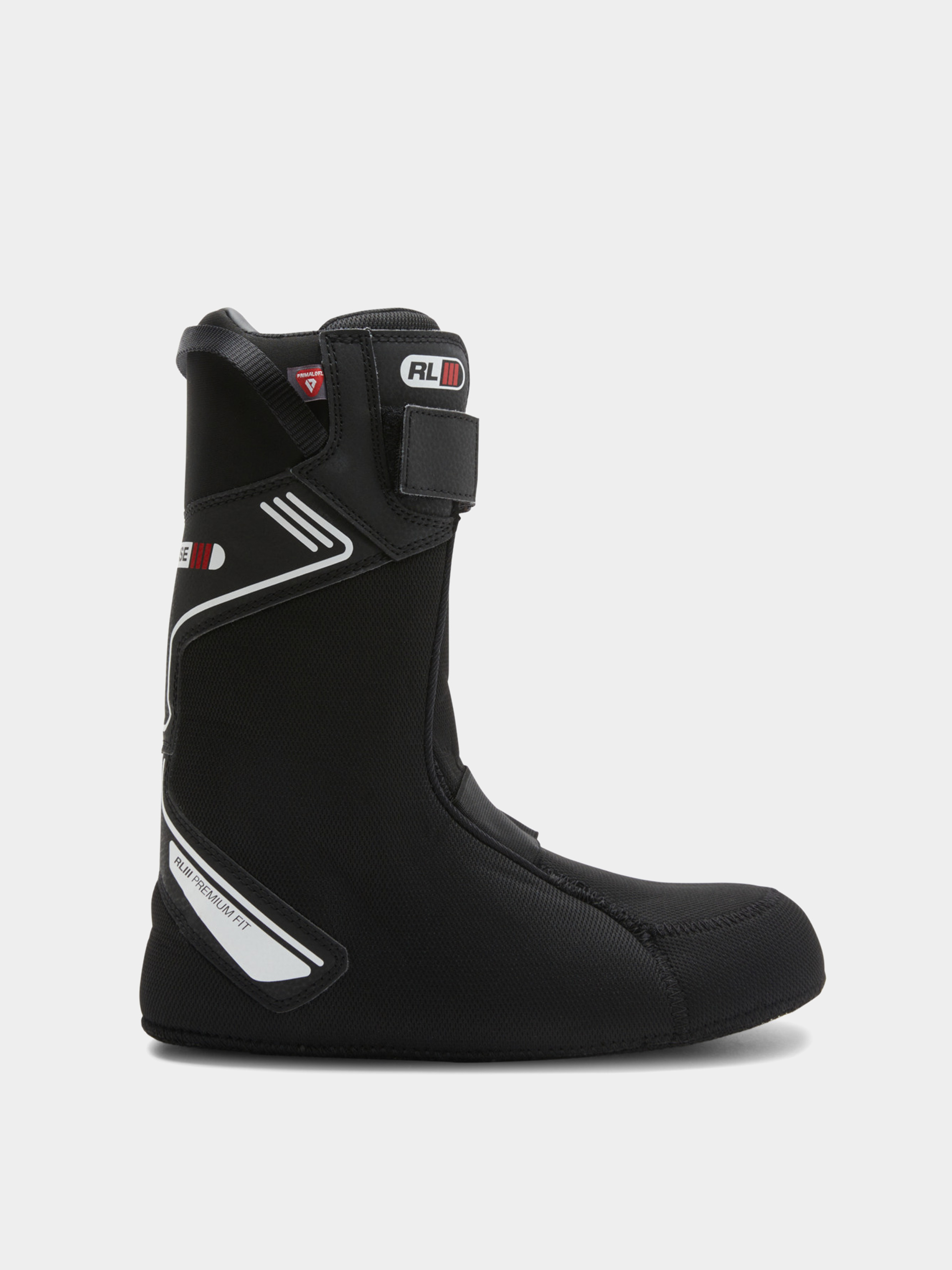 Чоловічі Черевики сноубордичні DC Phase (black/white)