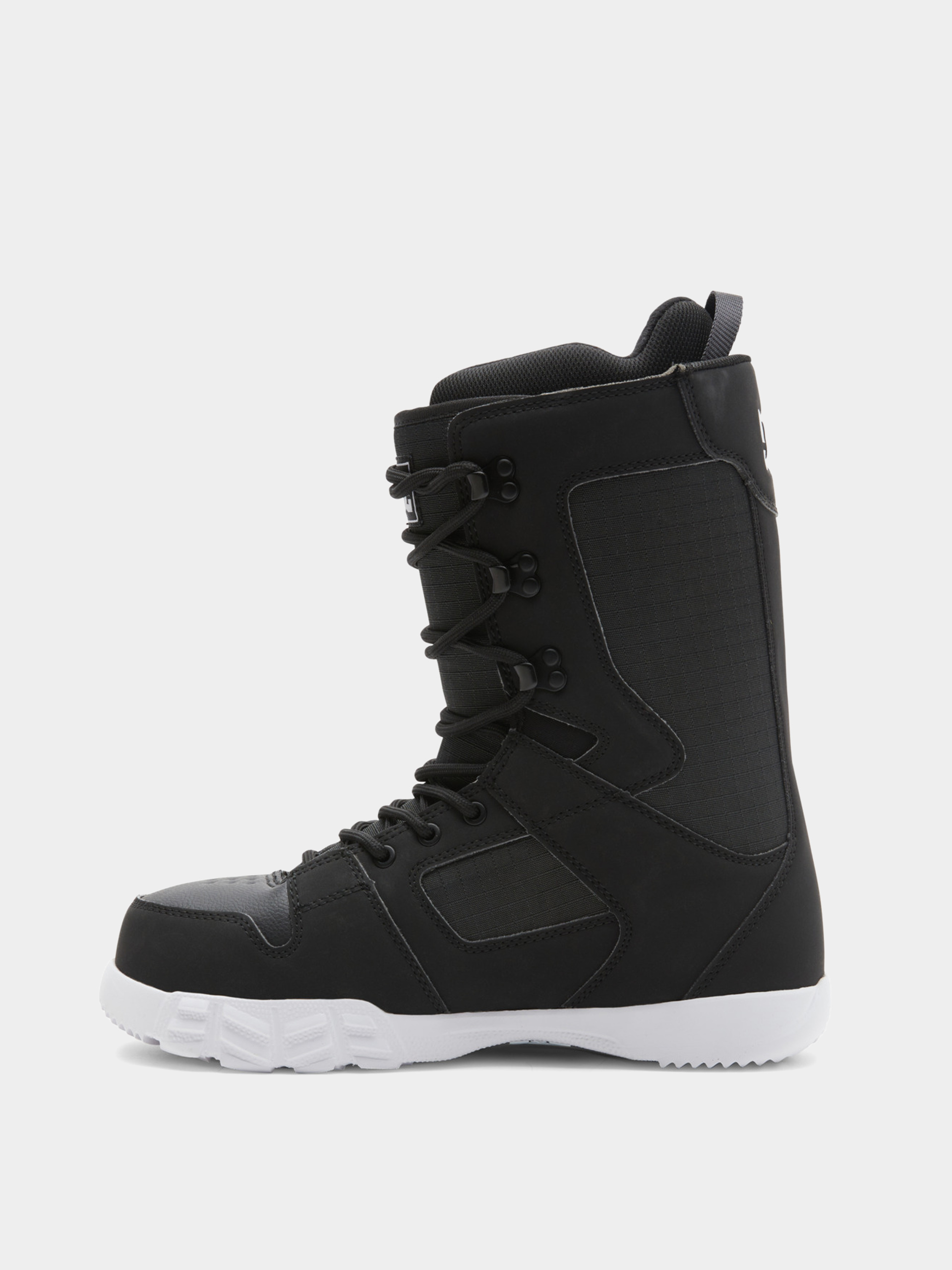 Чоловічі Черевики сноубордичні DC Phase (black/white)