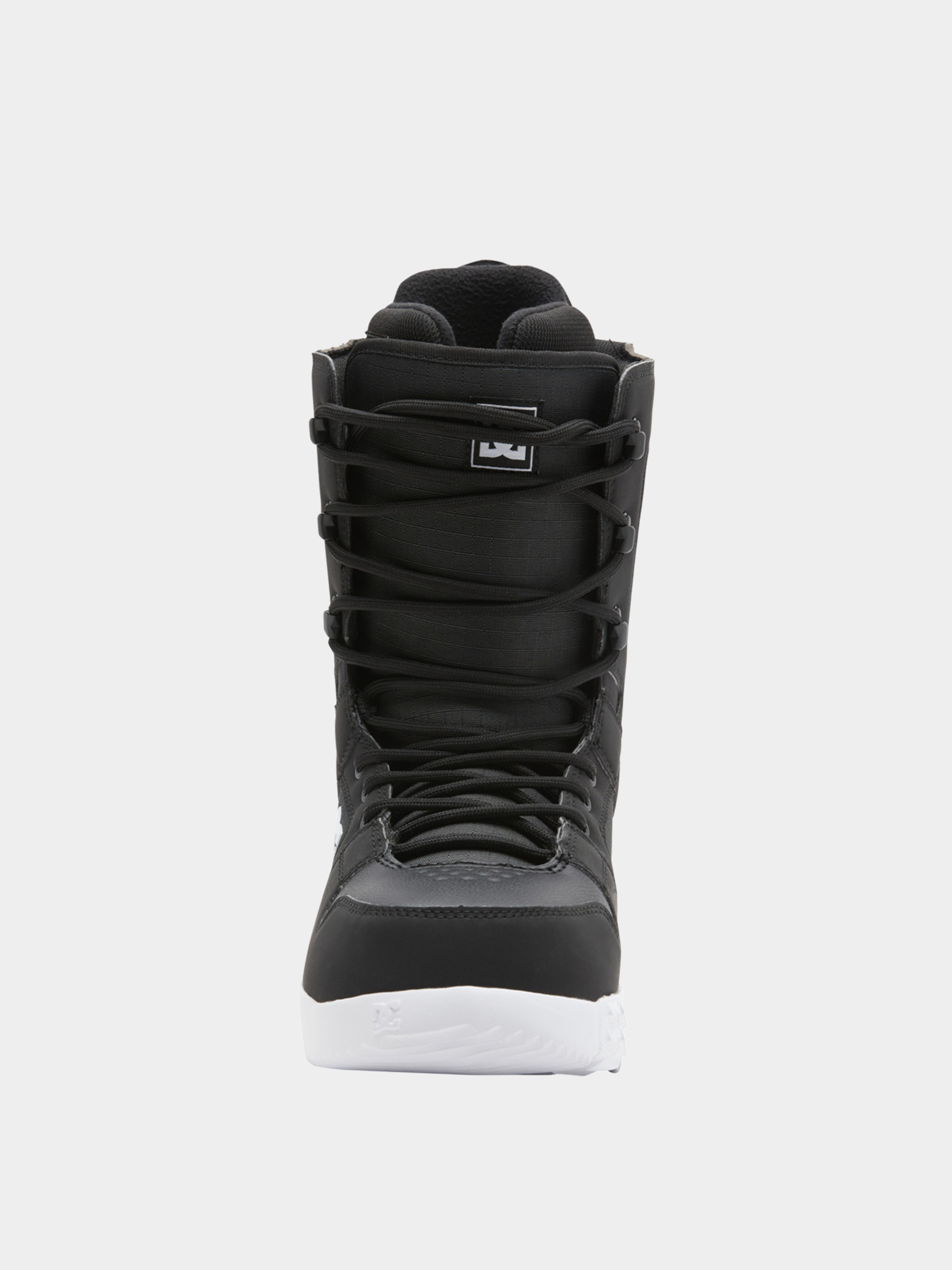 Чоловічі Черевики сноубордичні DC Phase (black/white)