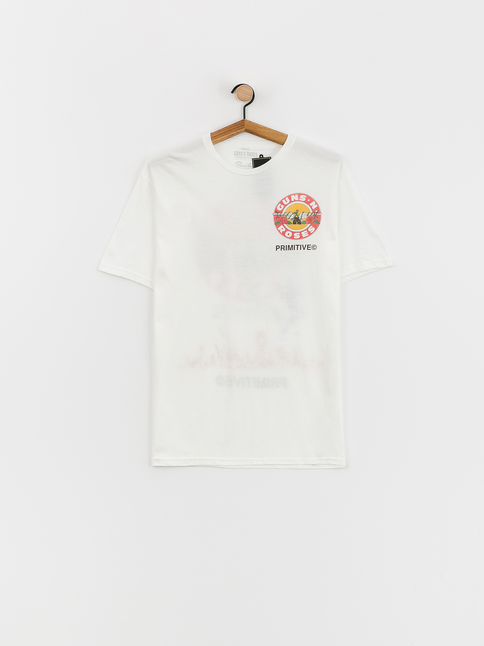 Футболка Primitive X Guns N' Roses Next Door (white)
