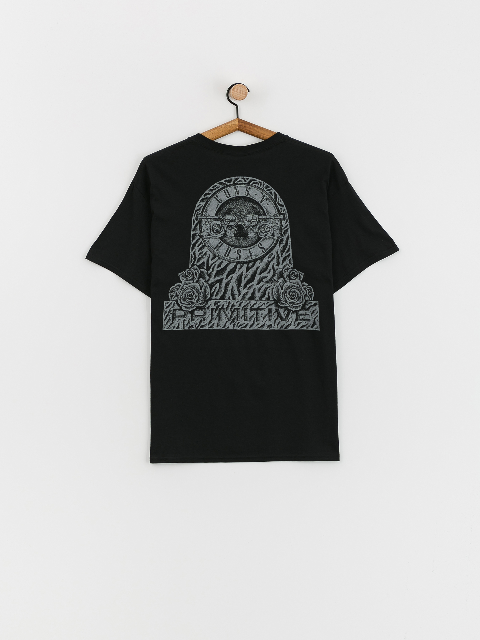 Футболка Primitive X Guns N' Roses Live And Let Die Hw (black)