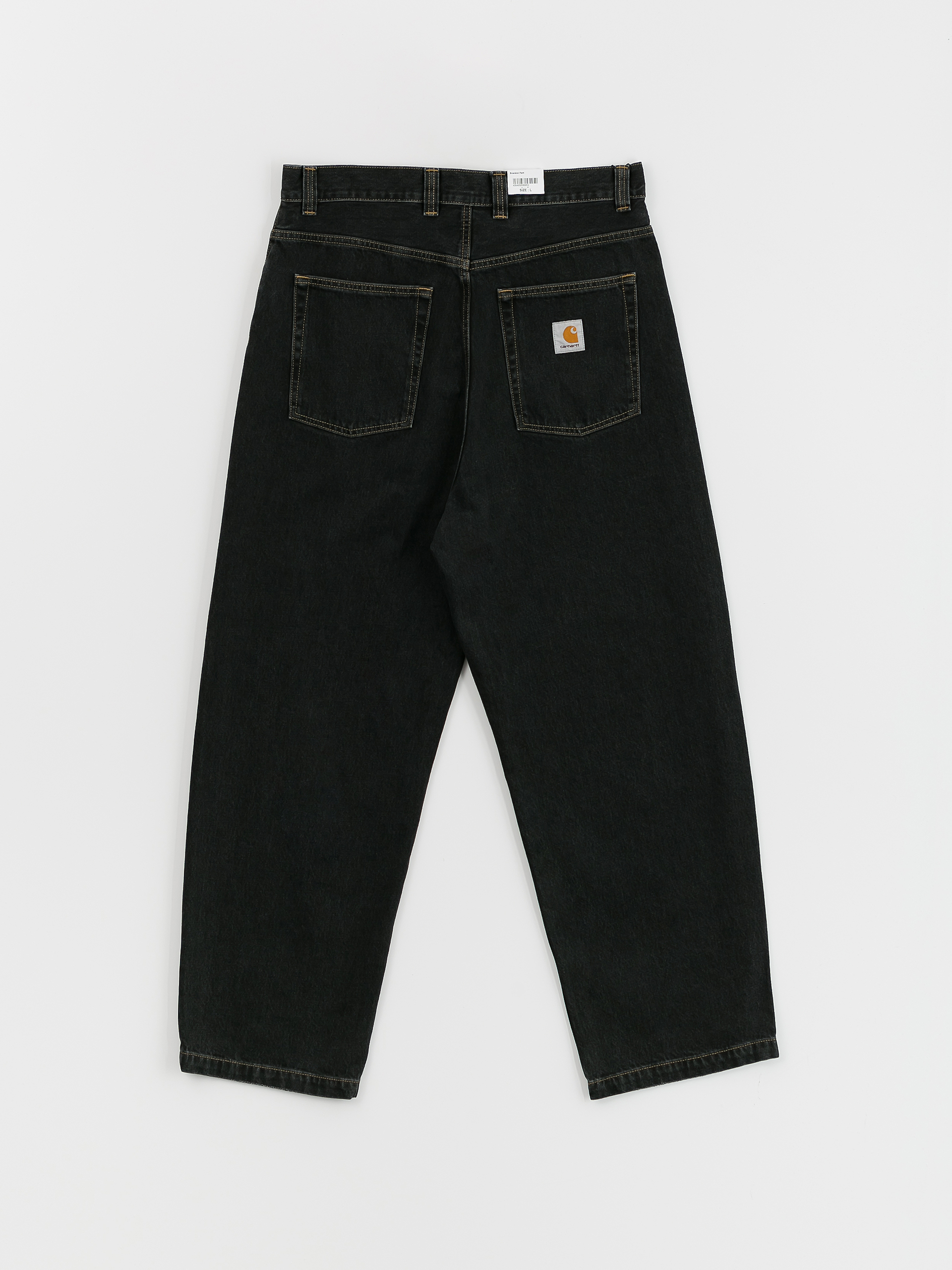 Штани Carhartt WIP Brandon (black)