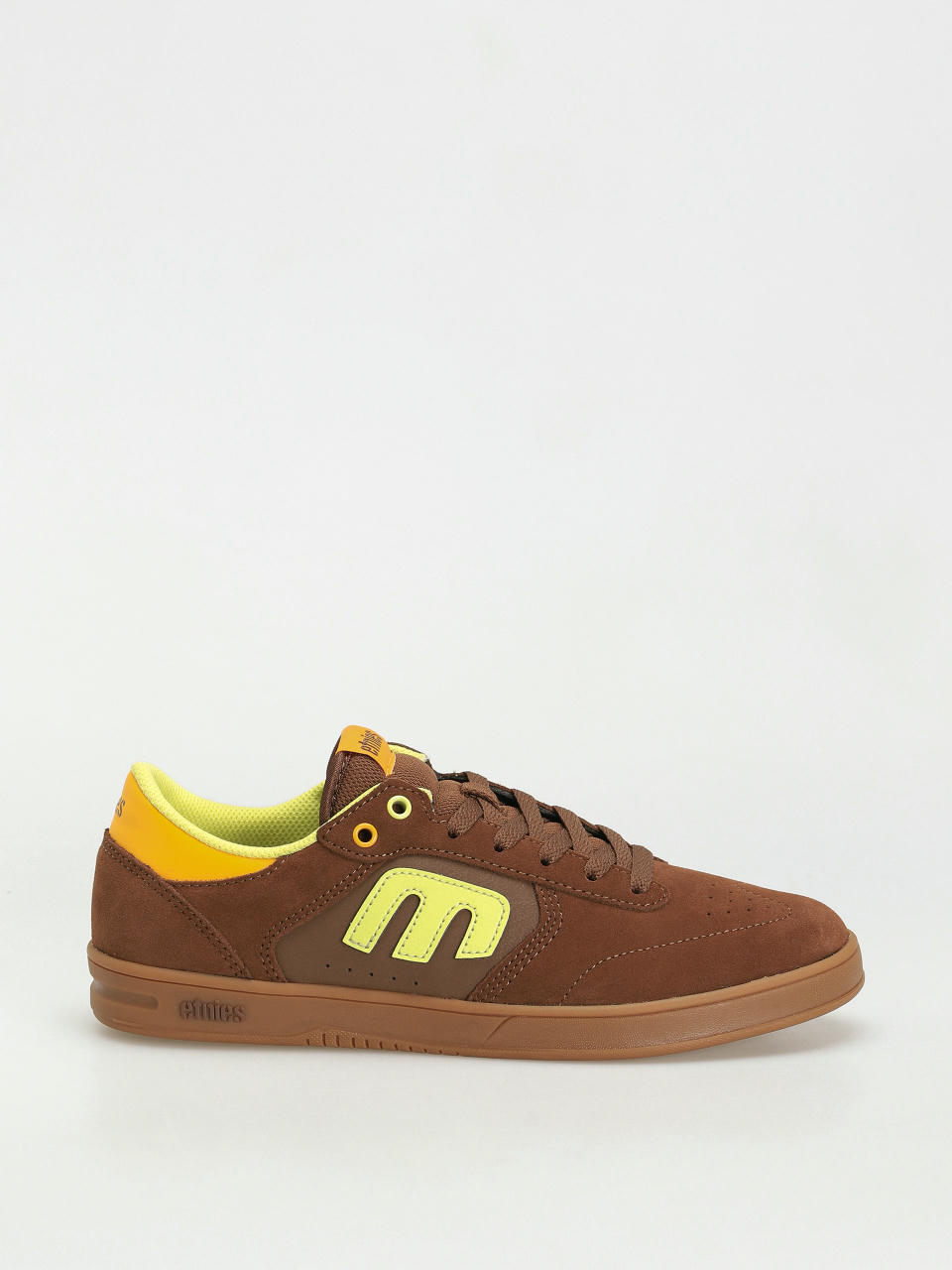 Взуття Etnies Windrow (brown/gum)