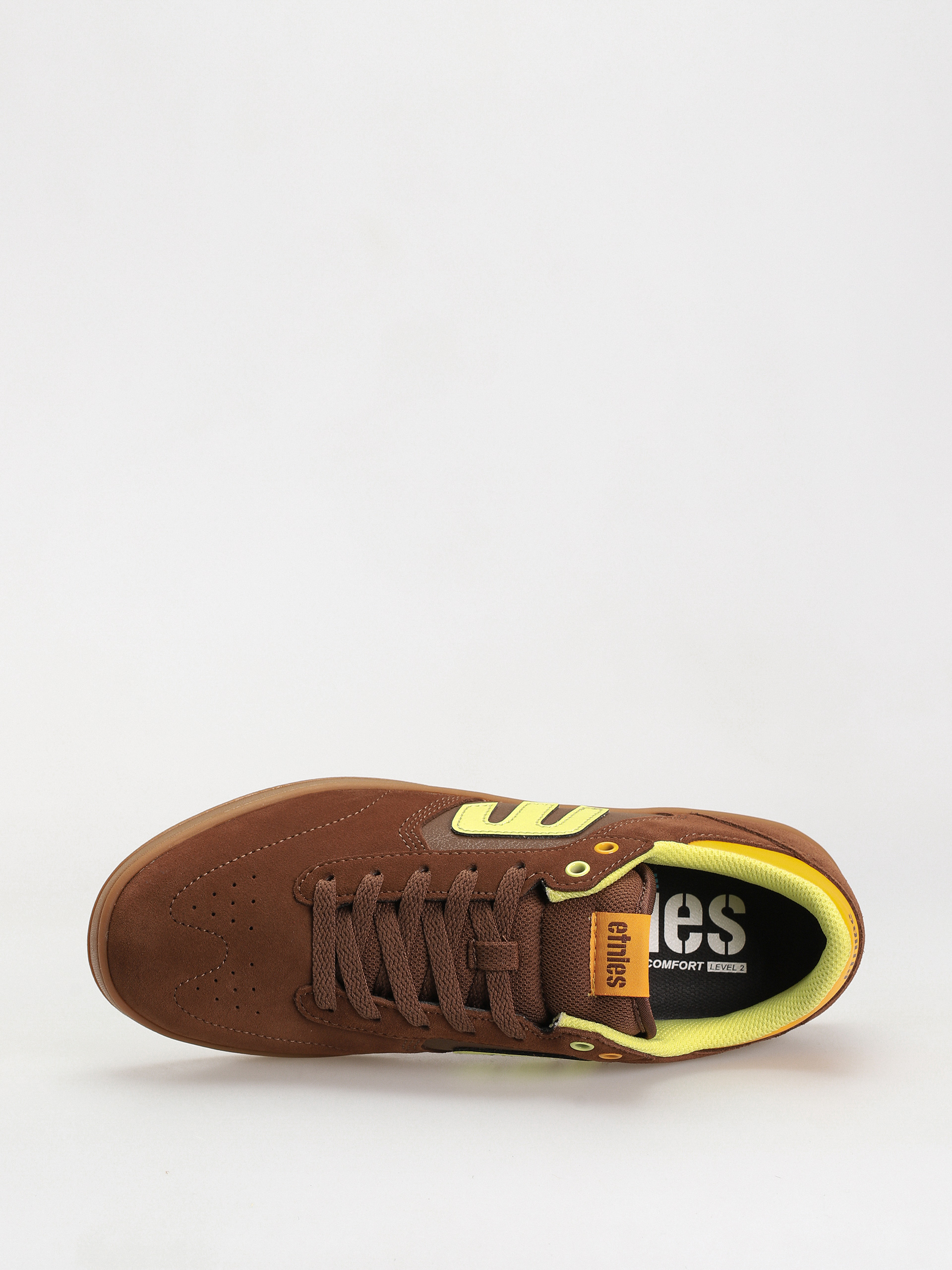 Взуття Etnies Windrow (brown/gum)