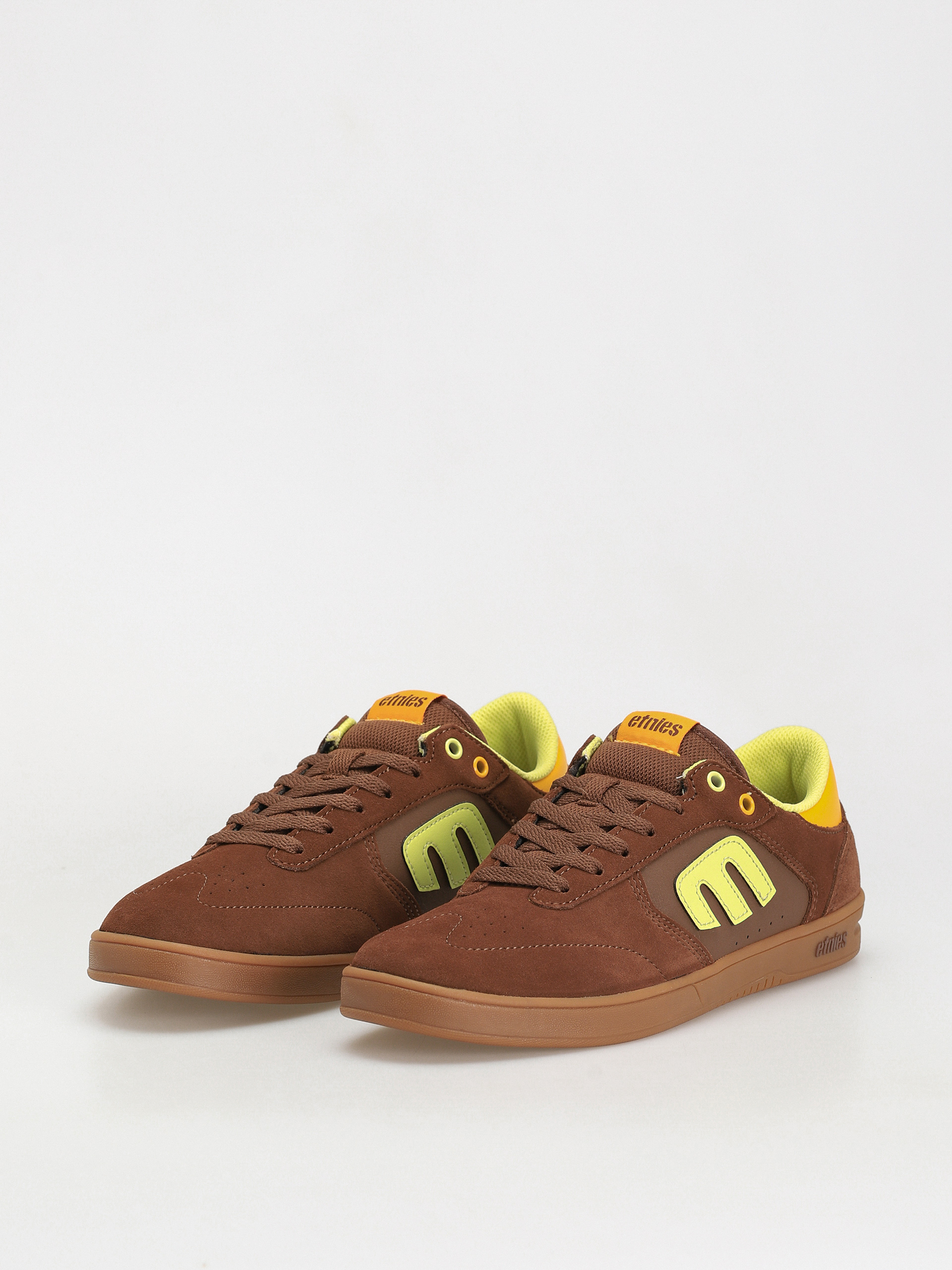 Взуття Etnies Windrow (brown/gum)