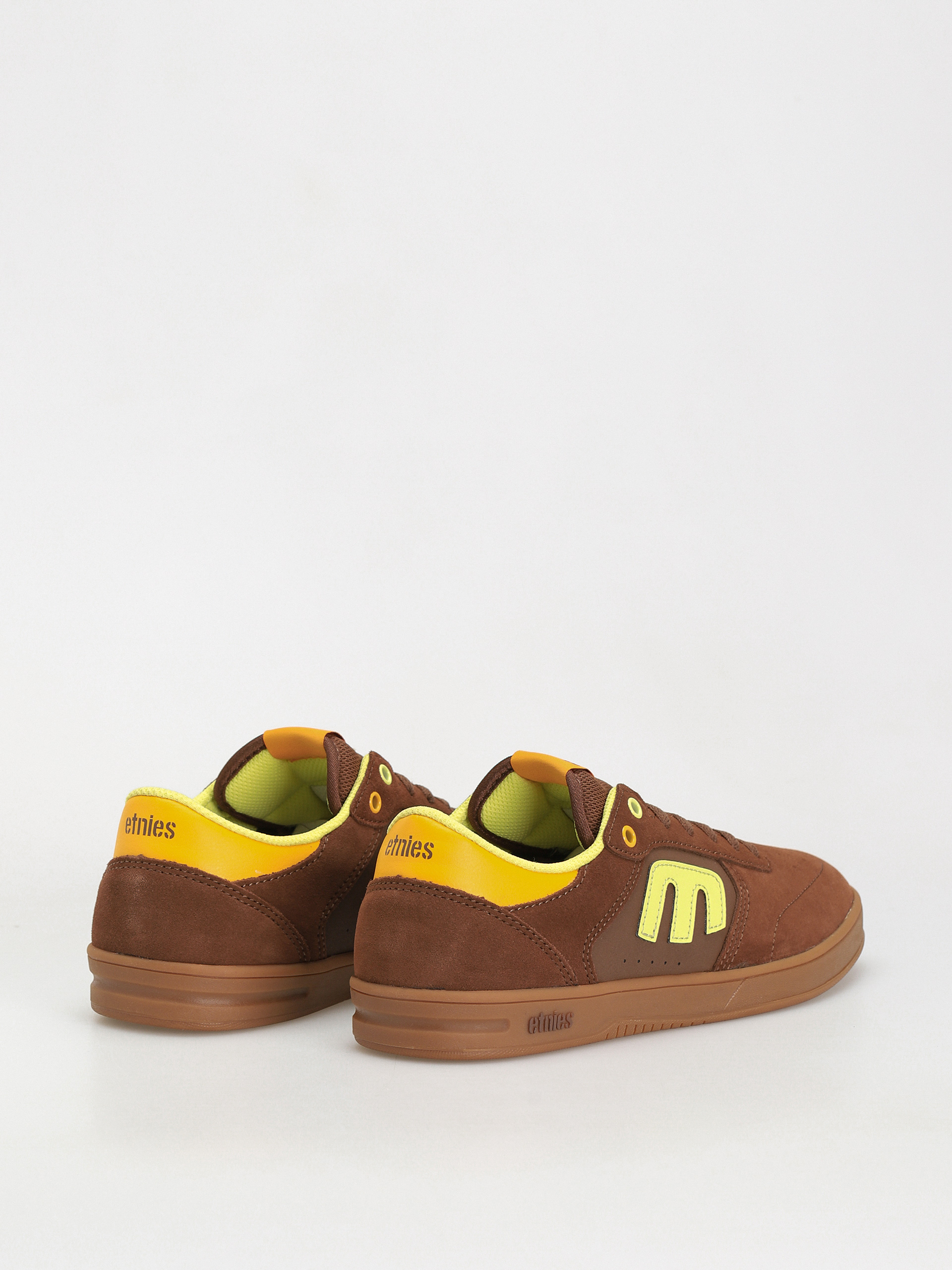 Взуття Etnies Windrow (brown/gum)