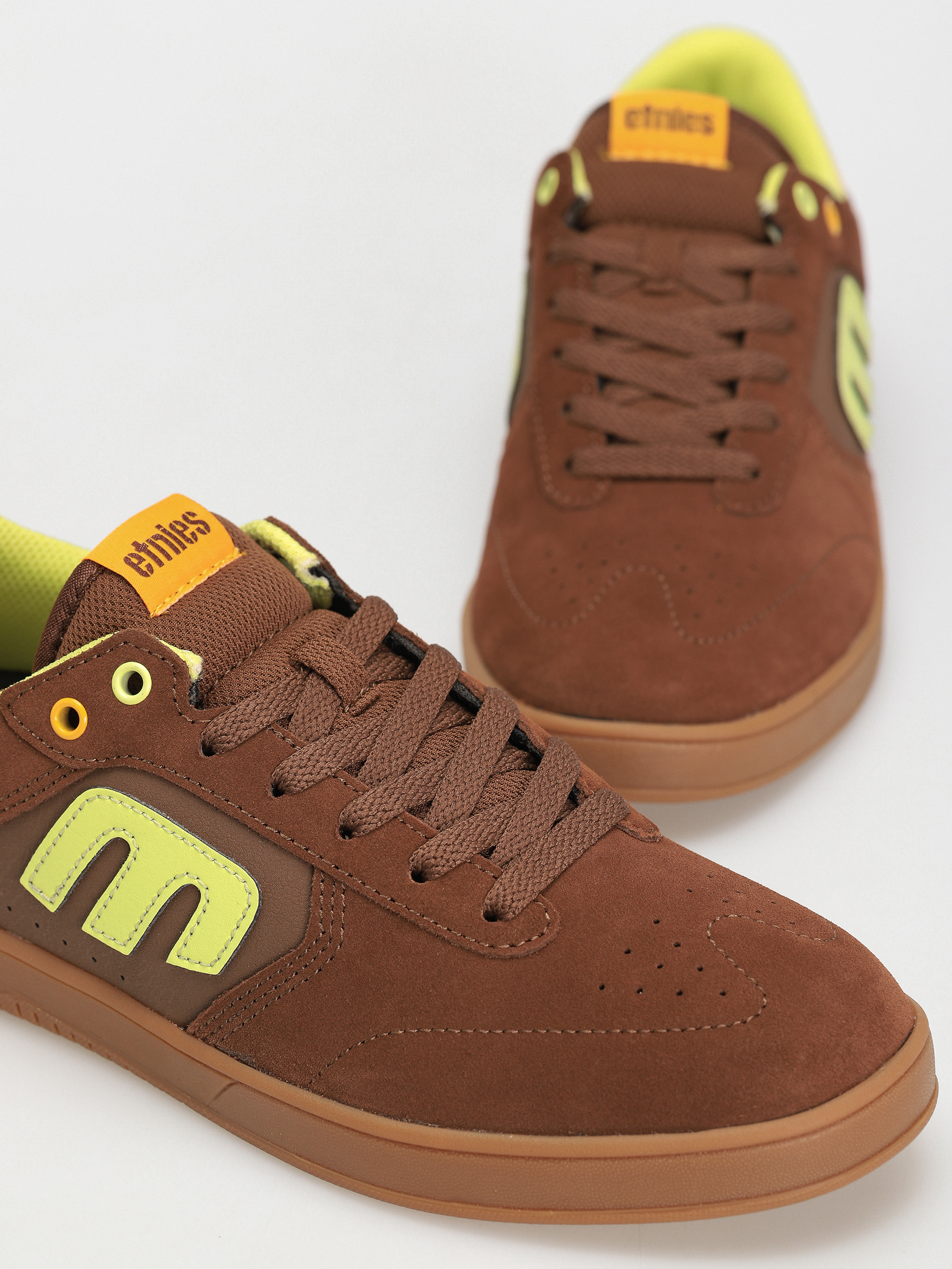 Взуття Etnies Windrow (brown/gum)
