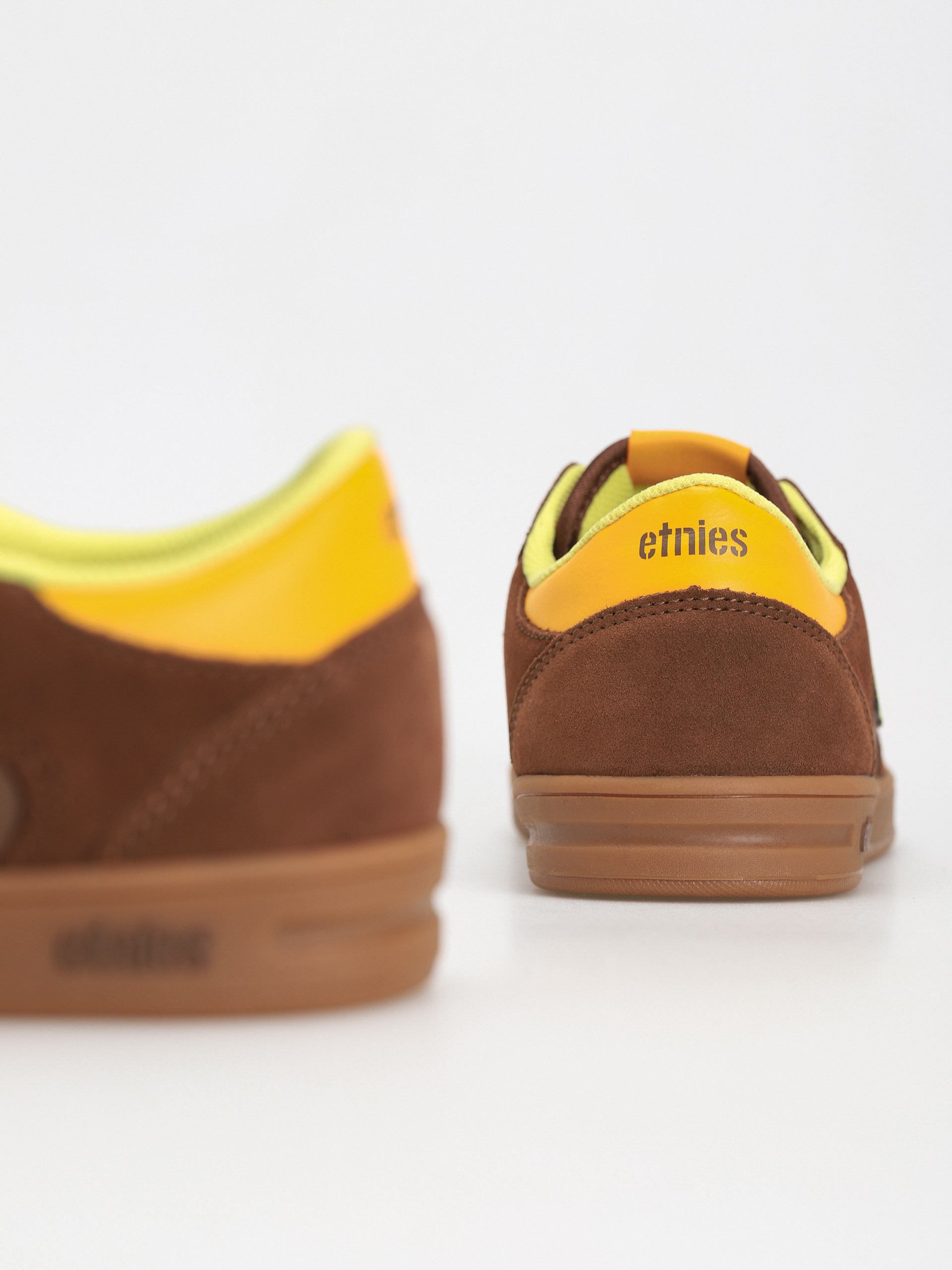 Взуття Etnies Windrow (brown/gum)