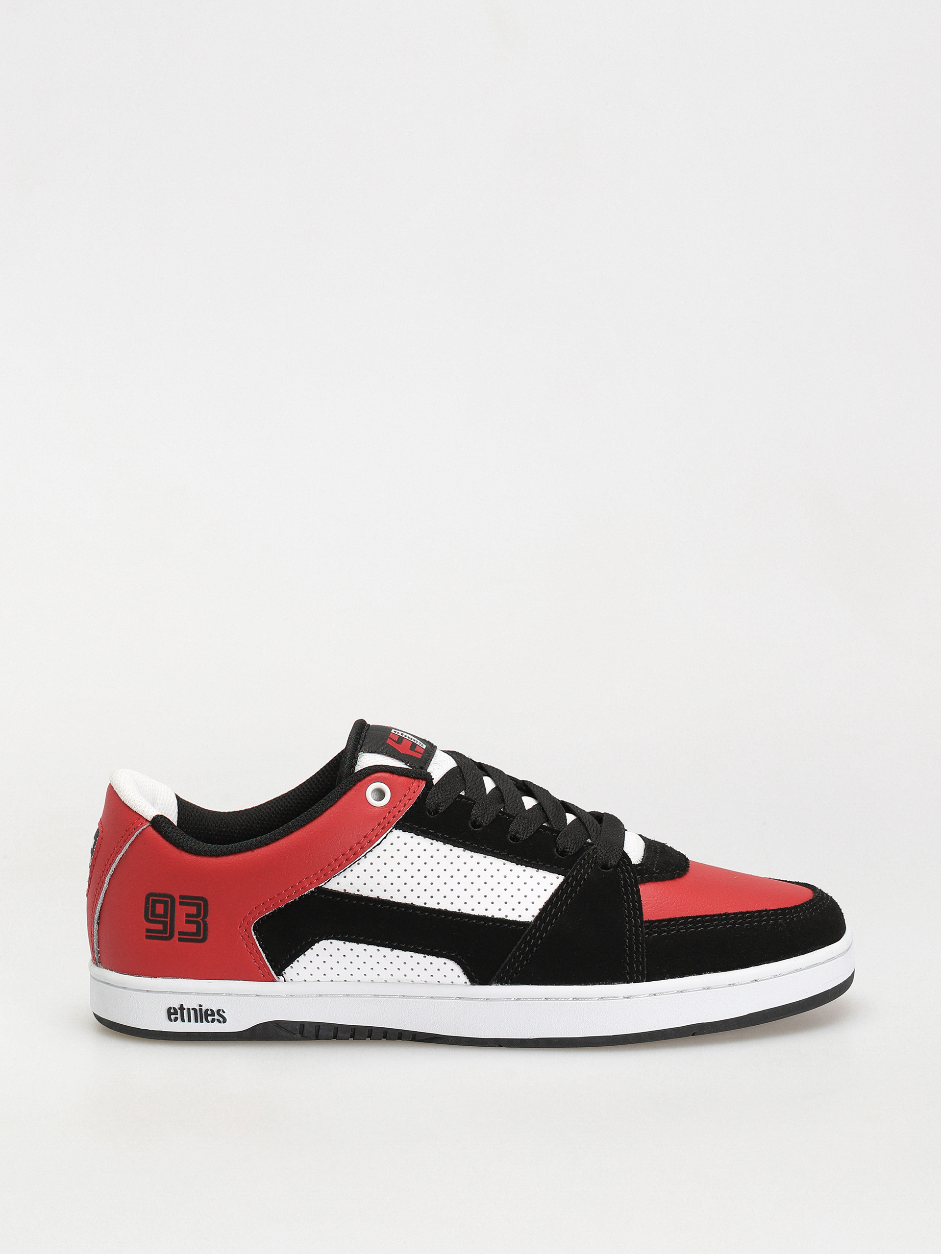 u0412u0437u0443u0442u0442u044f Etnies Mc Rap Lo (black/red/white)