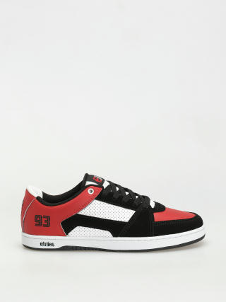 Взуття Etnies Mc Rap Lo (black/red/white)