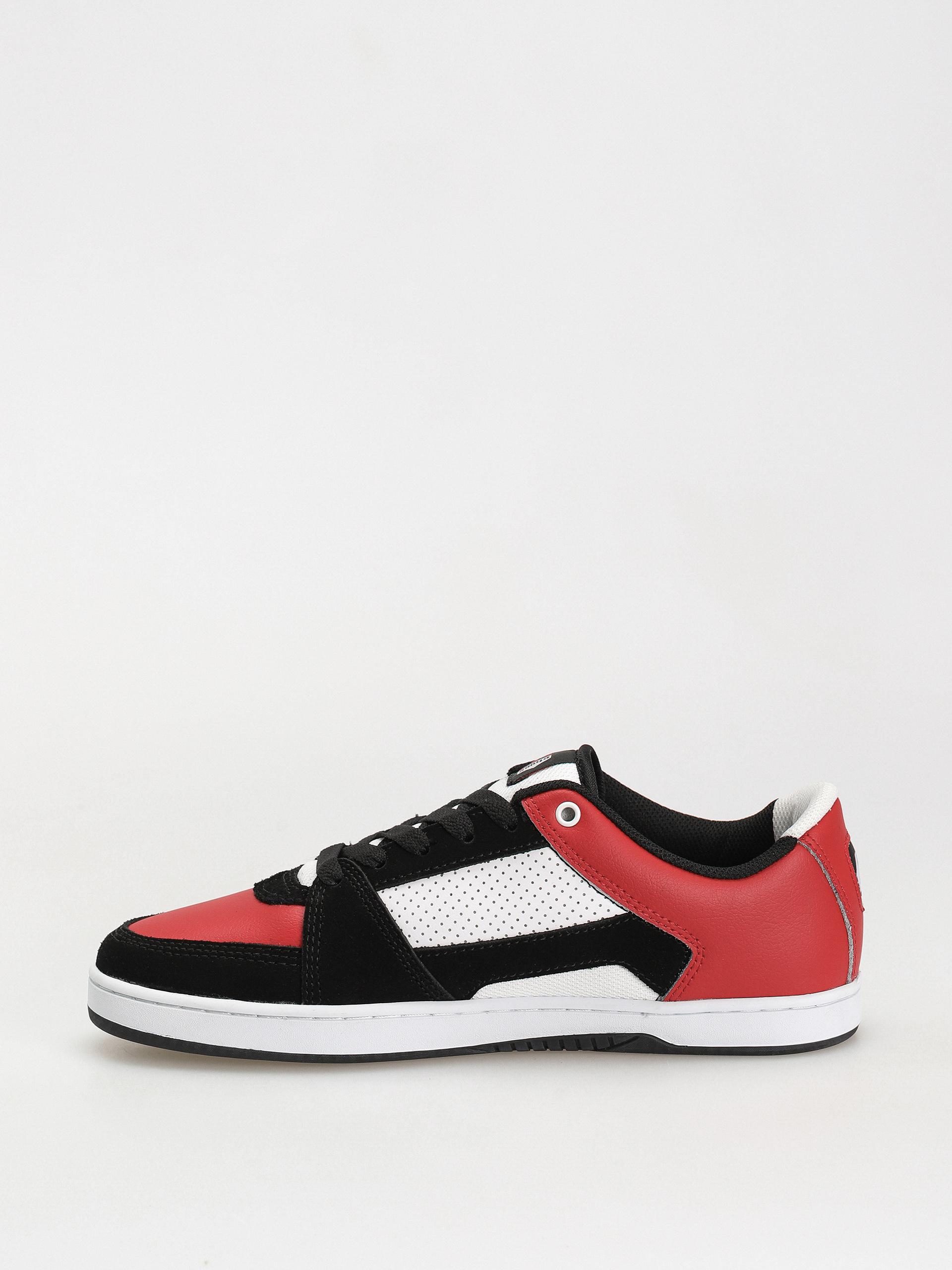 Взуття Etnies Mc Rap Lo (black/red/white)
