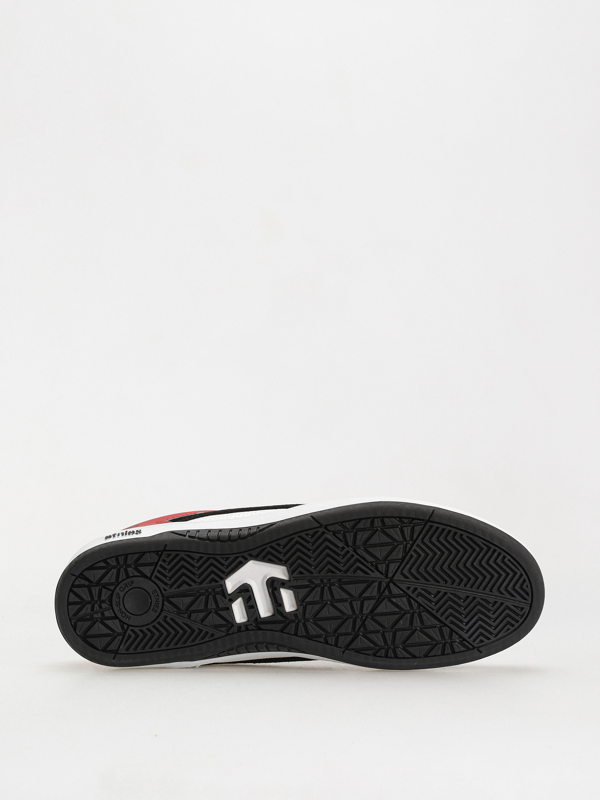 Взуття Etnies Mc Rap Lo (black/red/white)