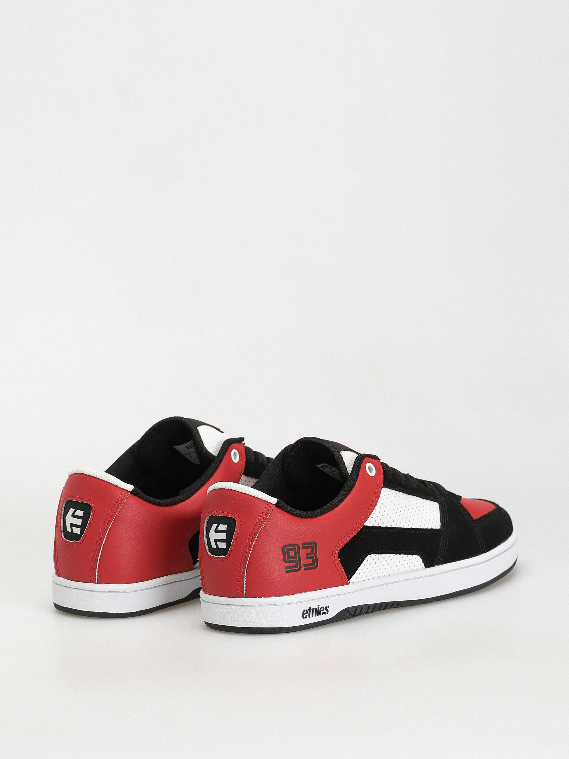 Взуття Etnies Mc Rap Lo (black/red/white)