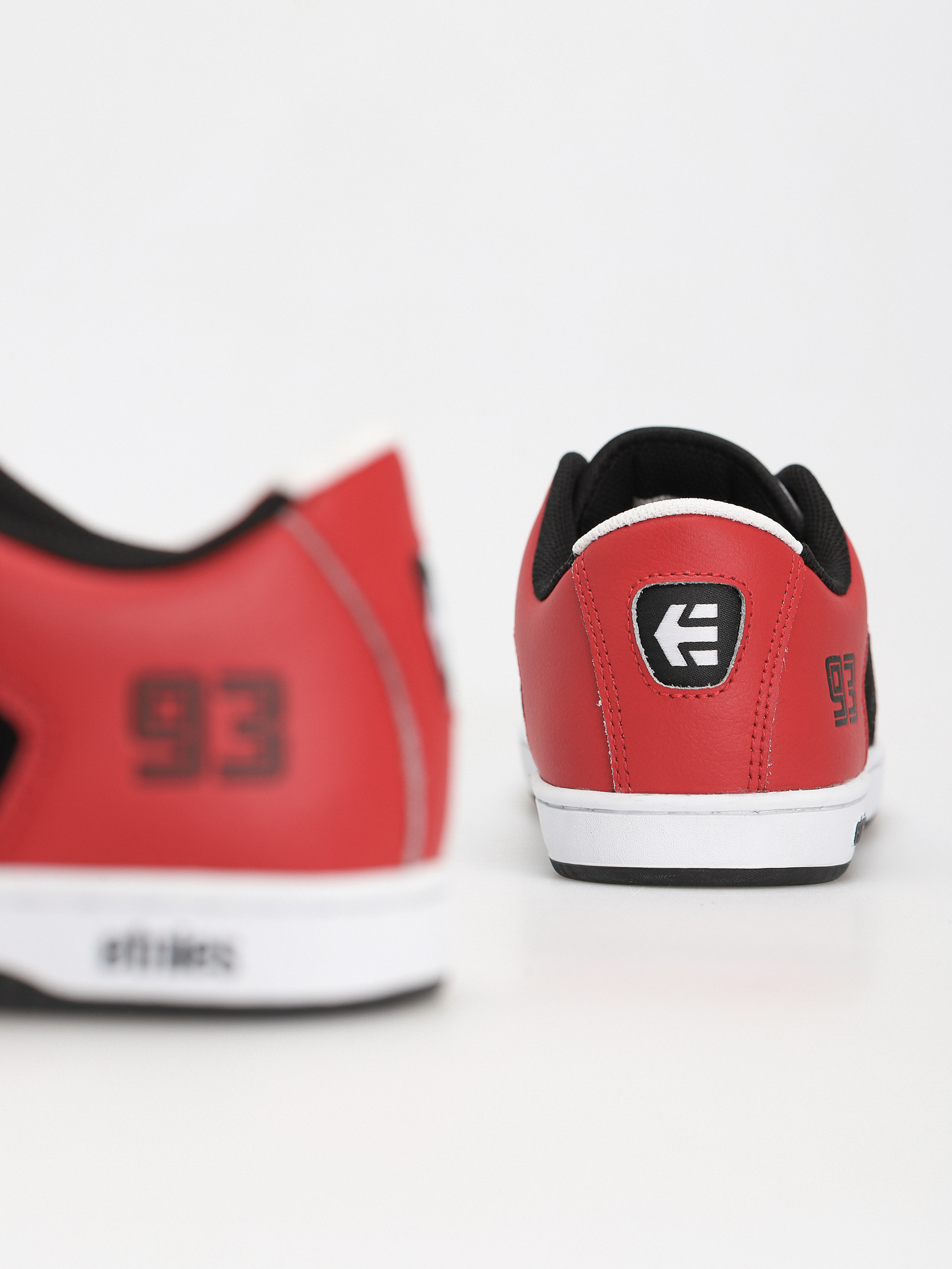 Взуття Etnies Mc Rap Lo (black/red/white)