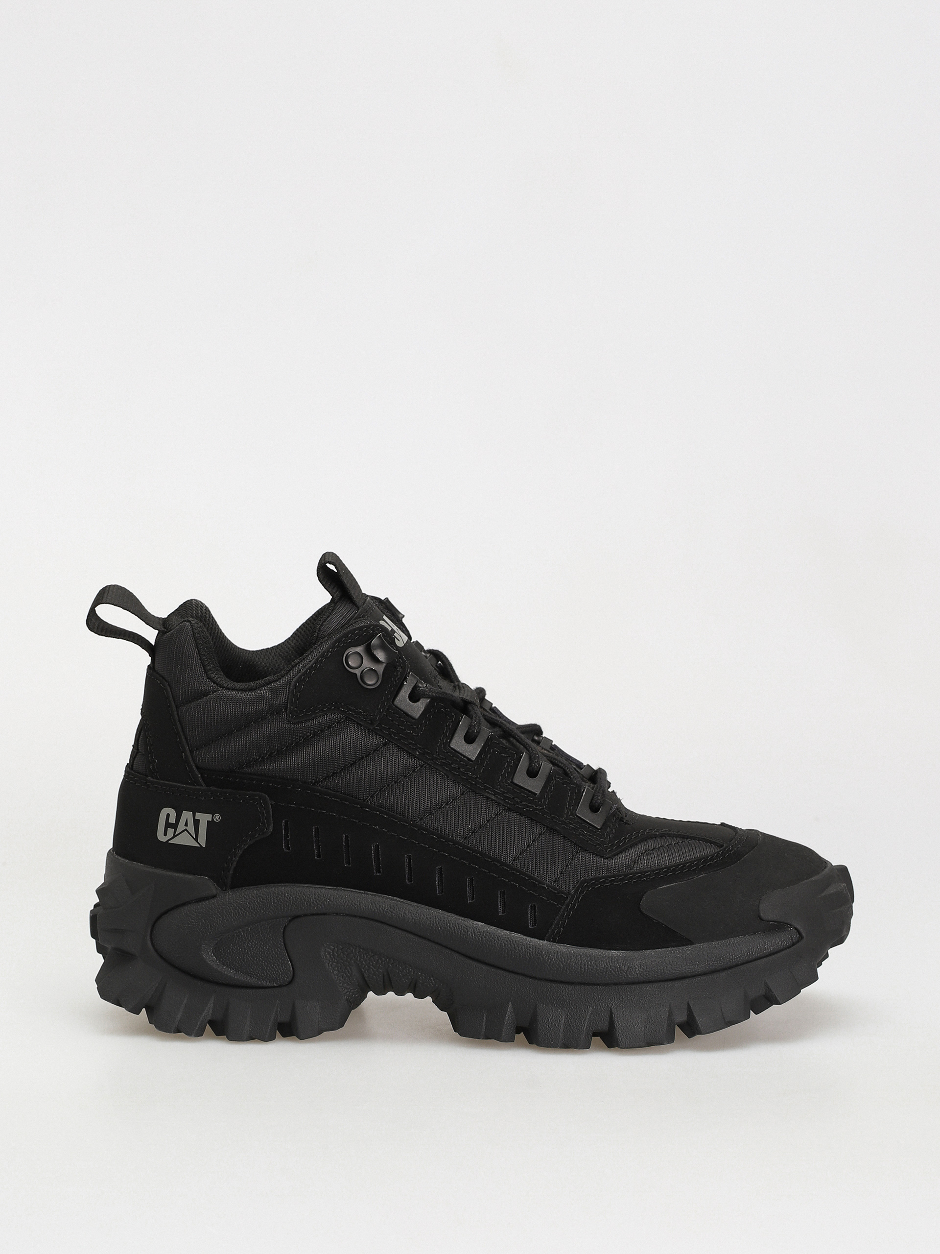 Взуття Caterpillar Intruder Mid - чорний (black)