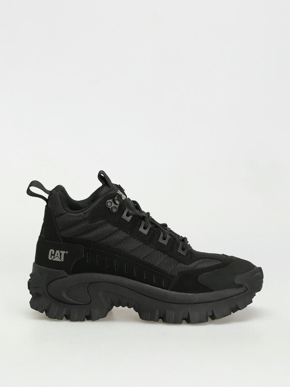 Взуття Caterpillar Intruder Mid (black)