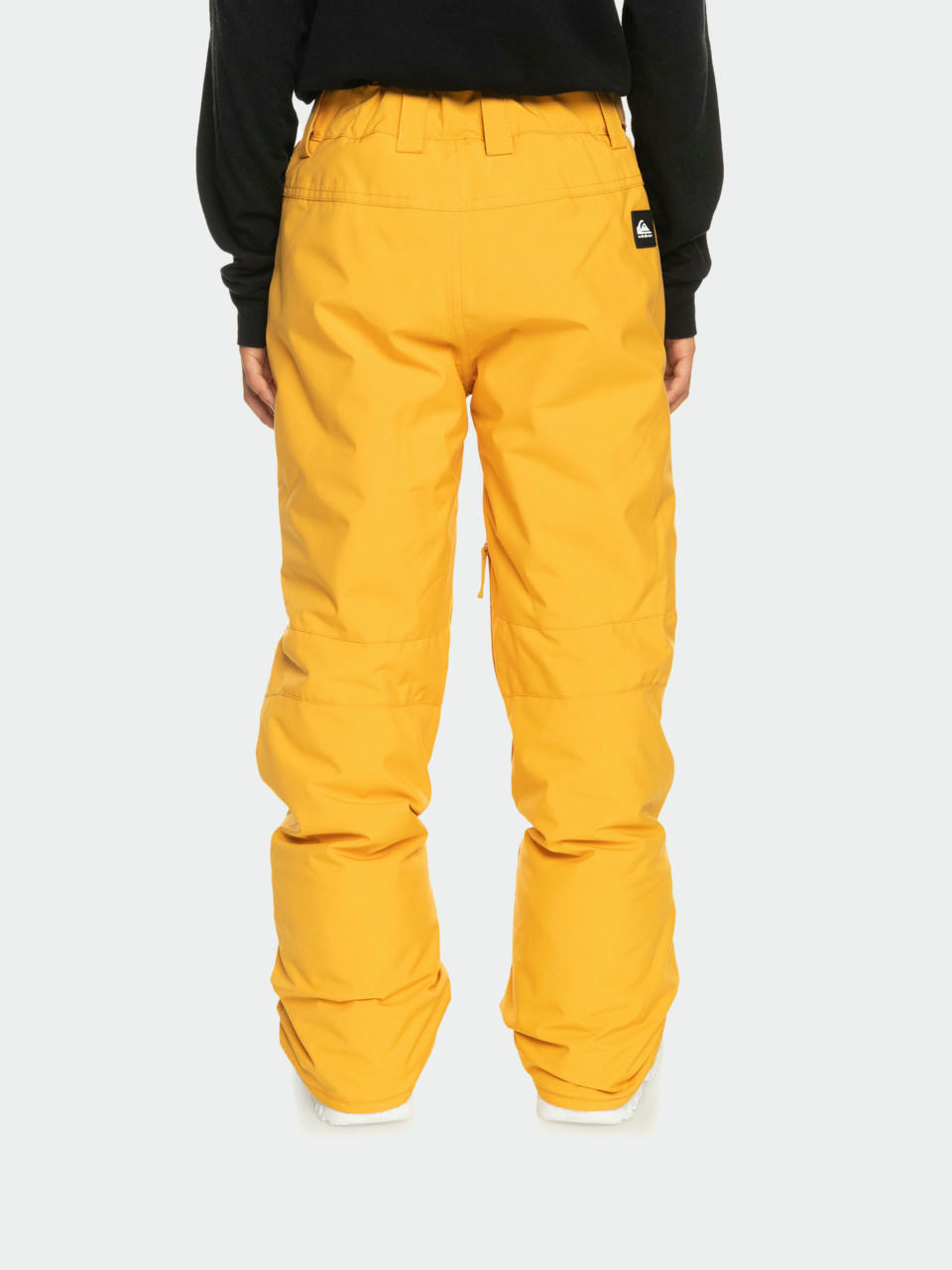 Сноубордичні штани Quiksilver Estate JR (mineral yellow)