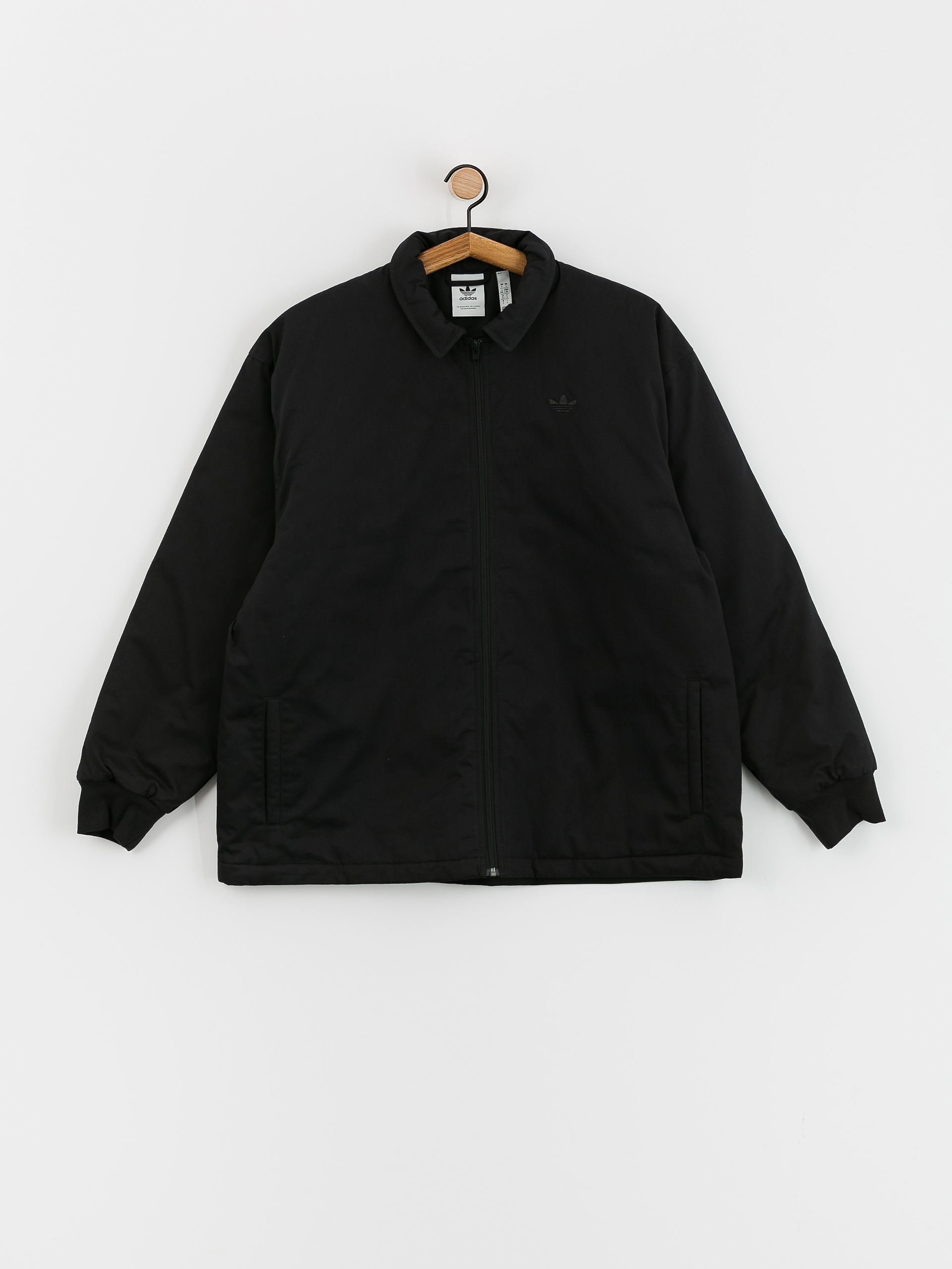 adidas Coach Bomber black