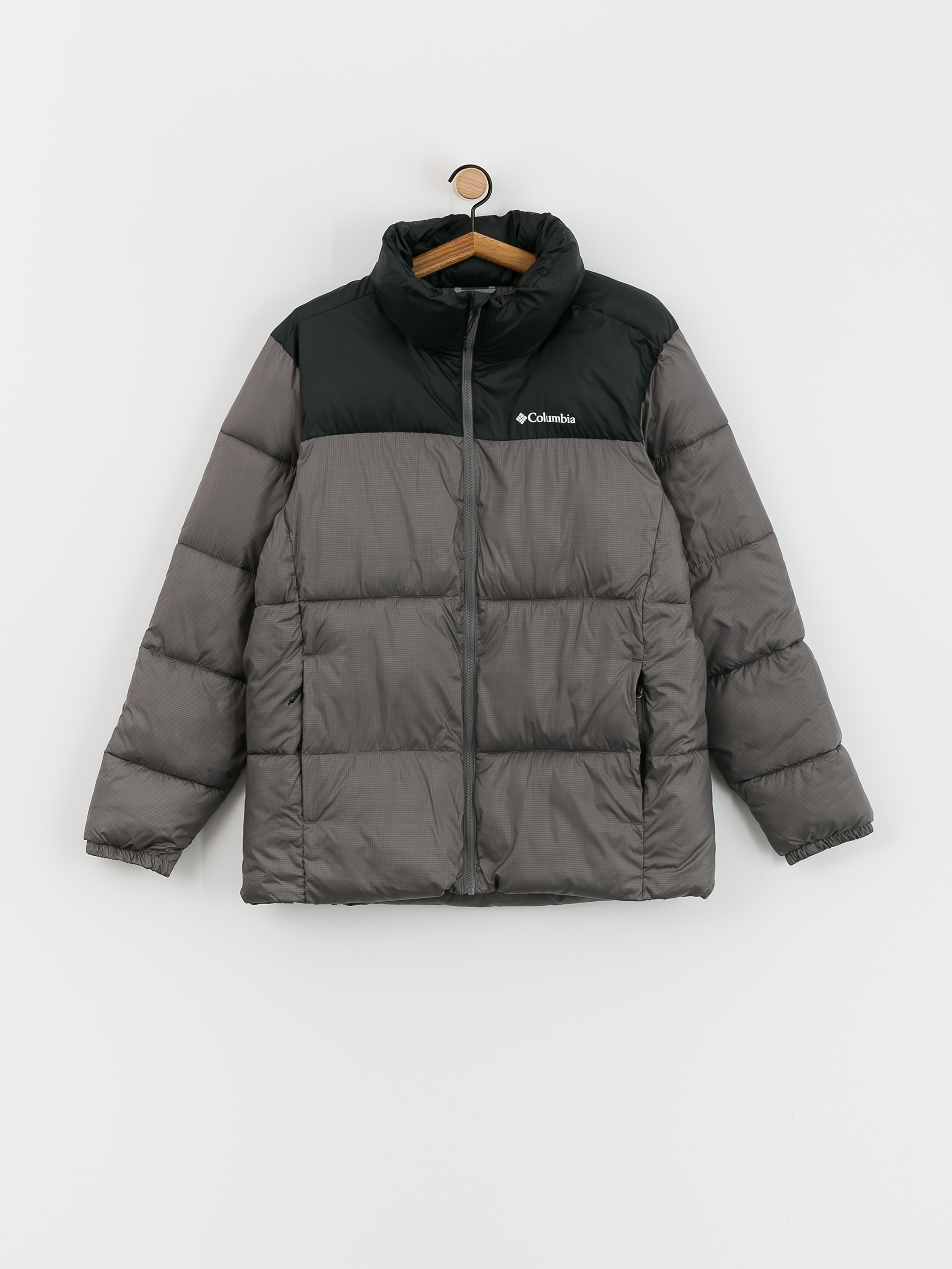 Куртка Columbia Puffect II - сірий (city grey/black)