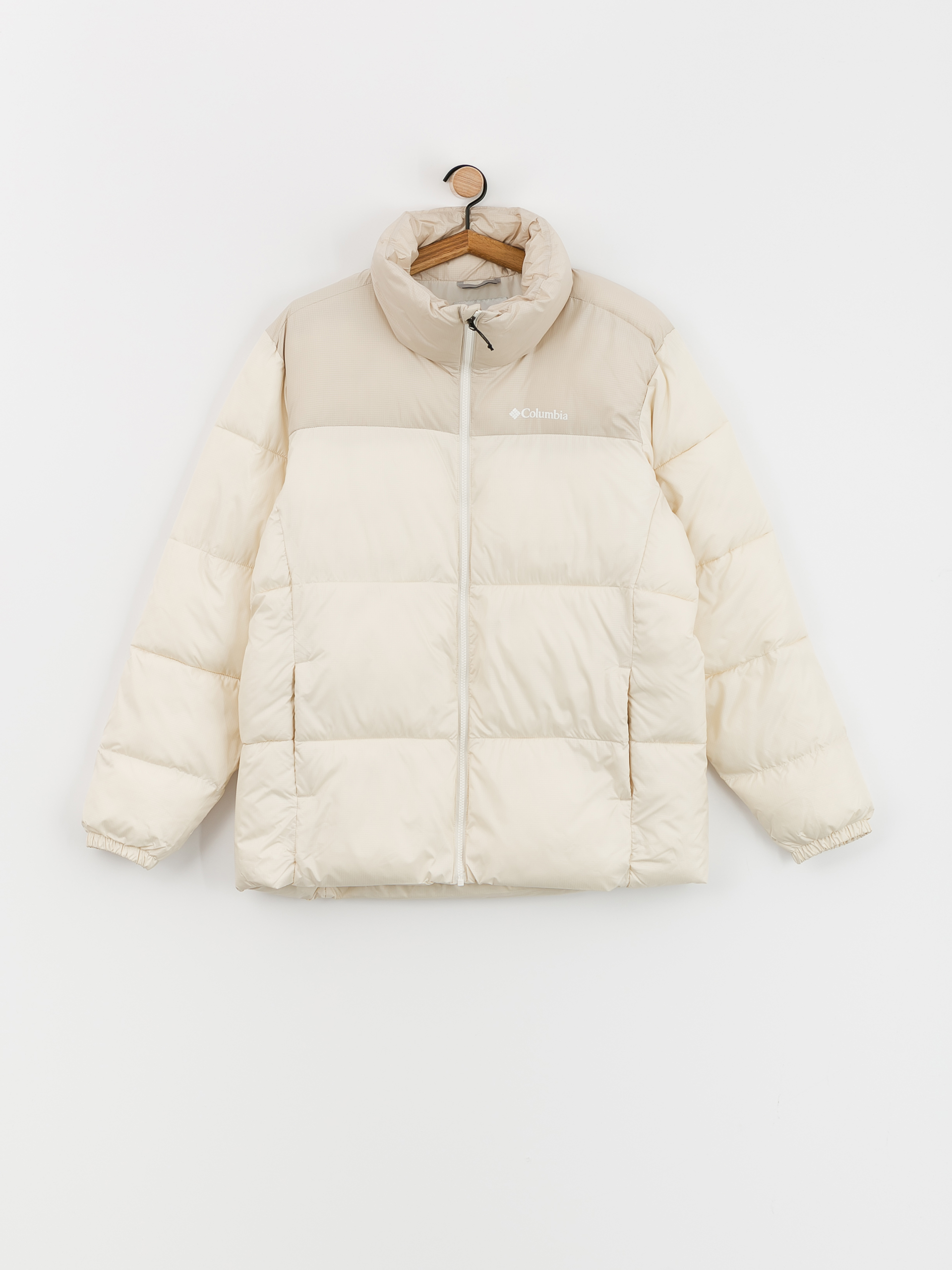 Куртка Columbia Puffect II (chalk/dark stone)