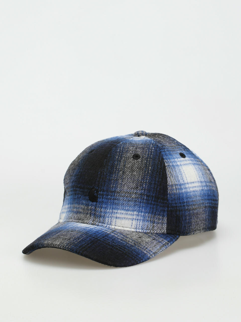 Кепка Carhartt WIP Moreau (moreau check liberty/black)