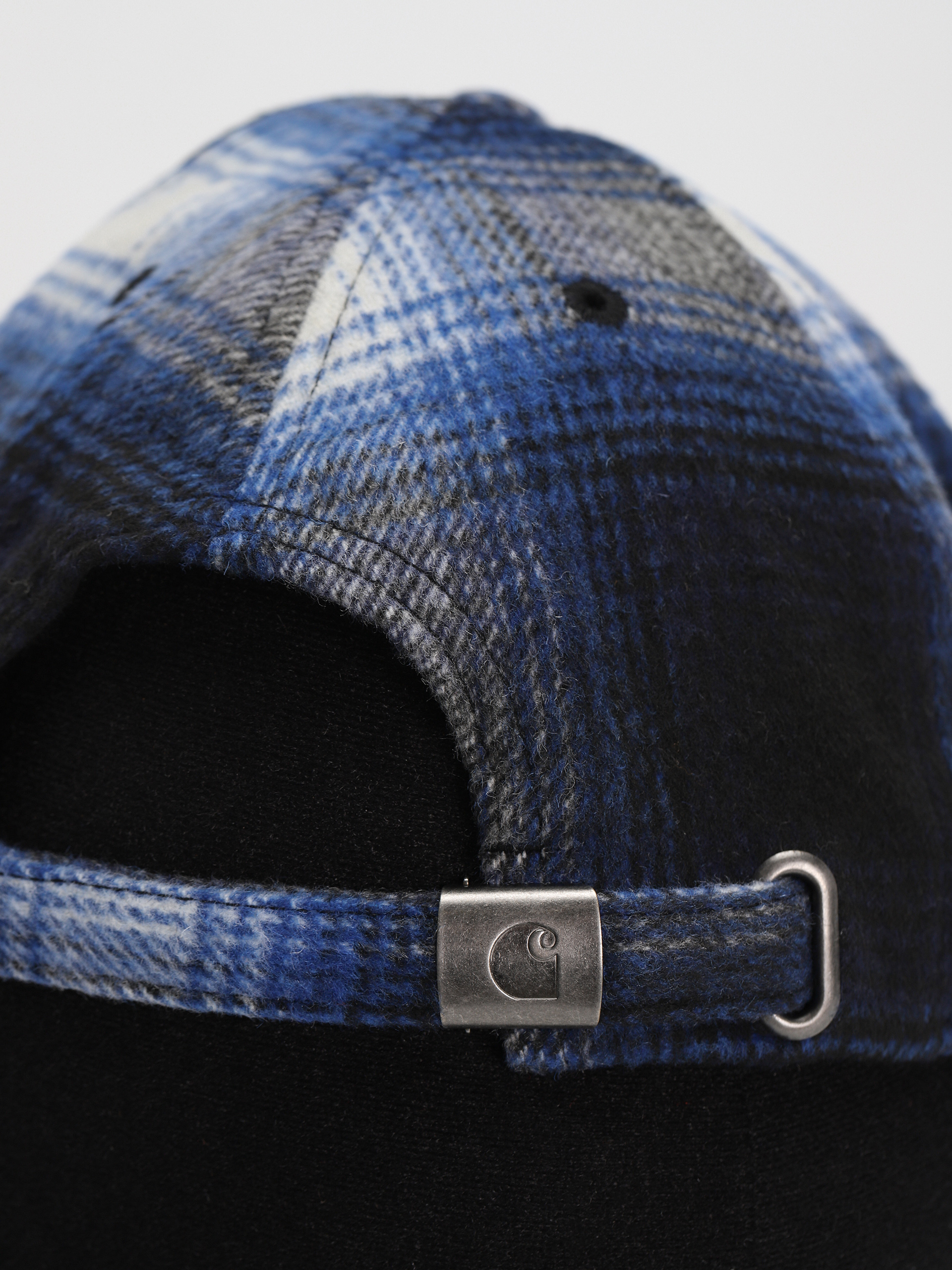 Кепка Carhartt WIP Moreau (moreau check liberty/black)