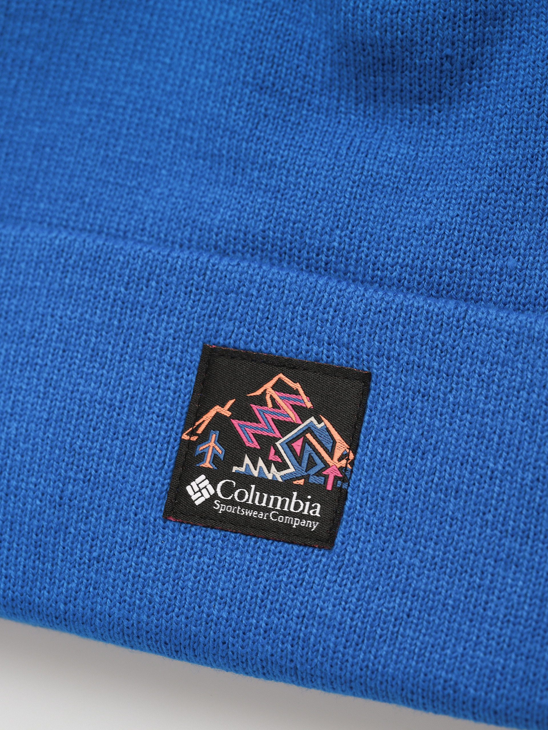 Шапка Columbia City Trek (bright indigo)