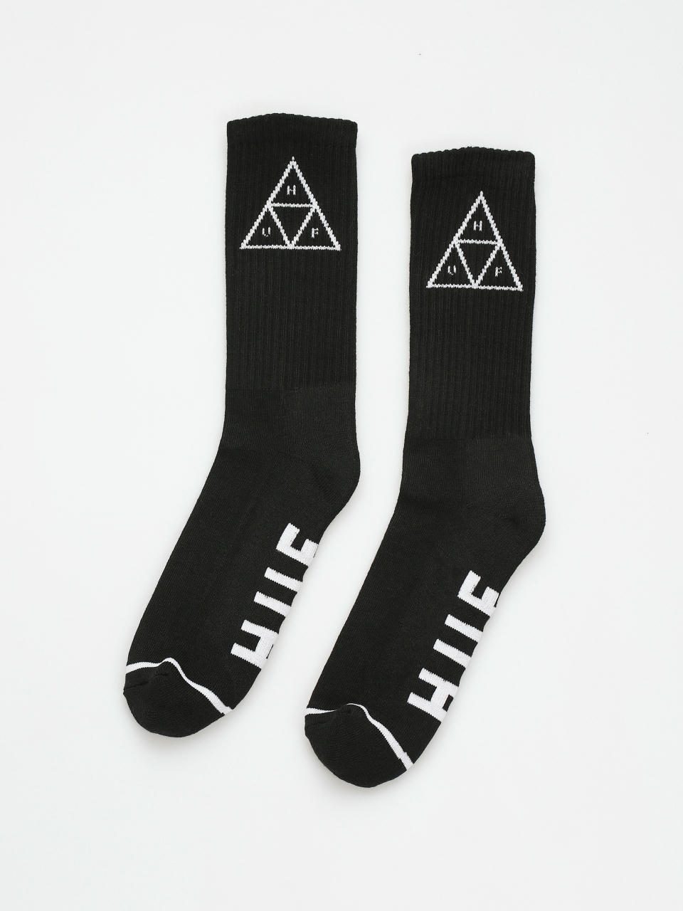  Шкарпетки HUF Triple Triangle Crew (black)