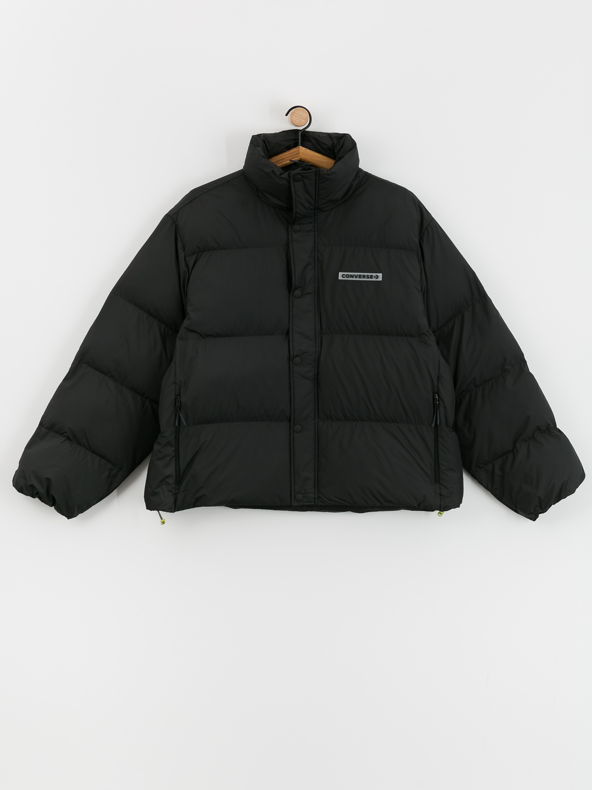 Куртка Converse Super Puffer (black)