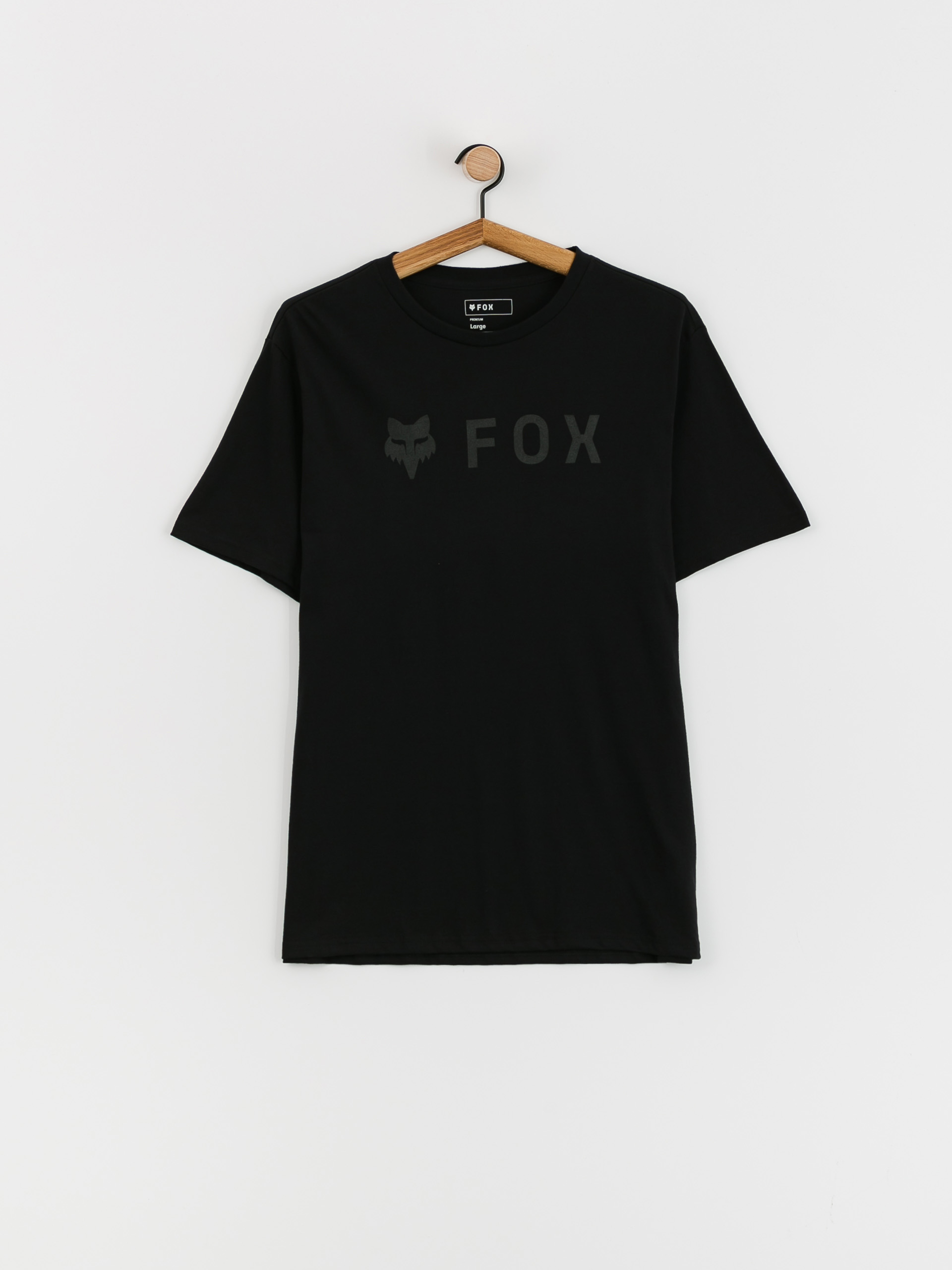 Футболка Fox Absolute (black/black)