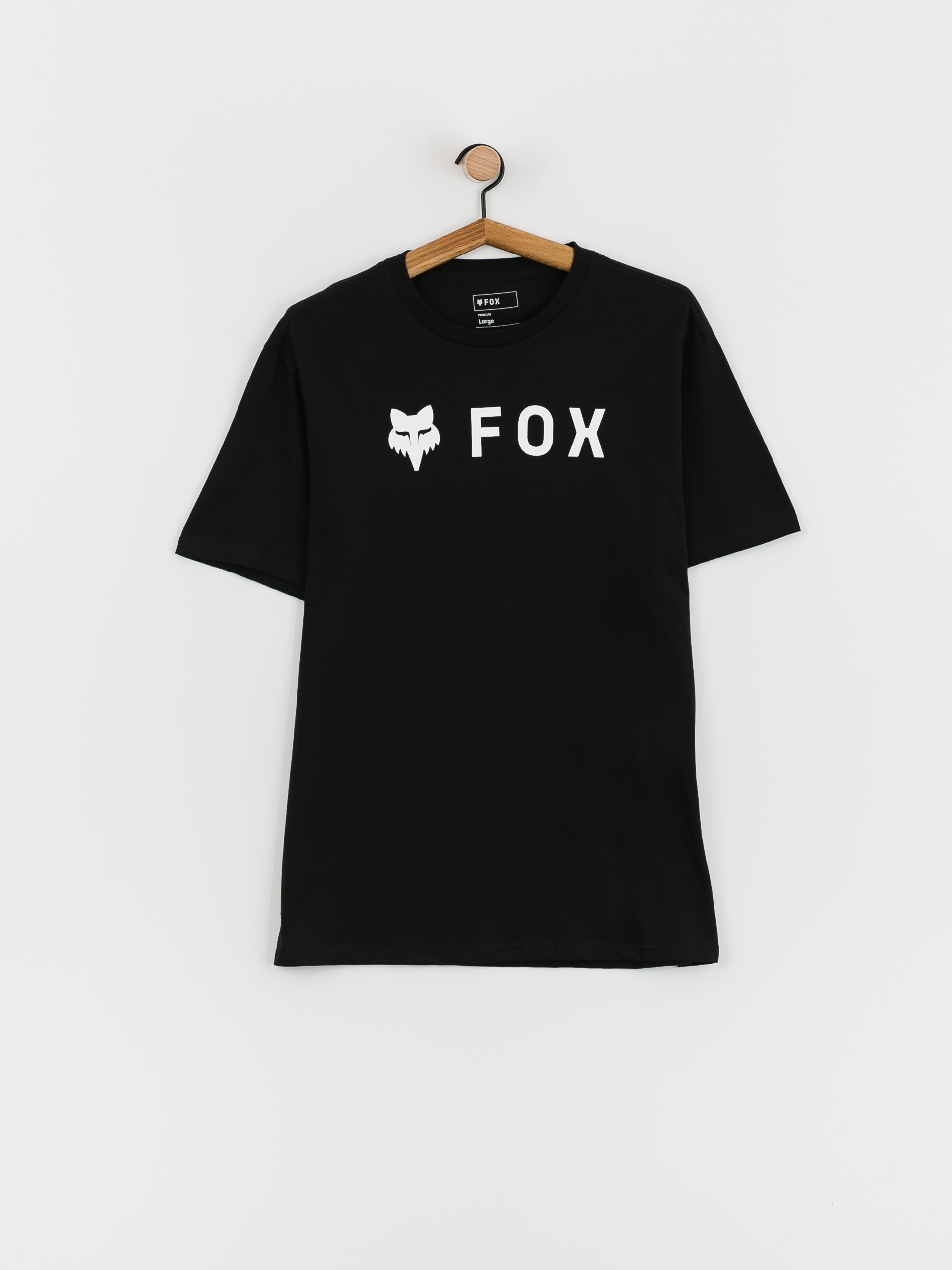 Футболка Fox Absolute (black)
