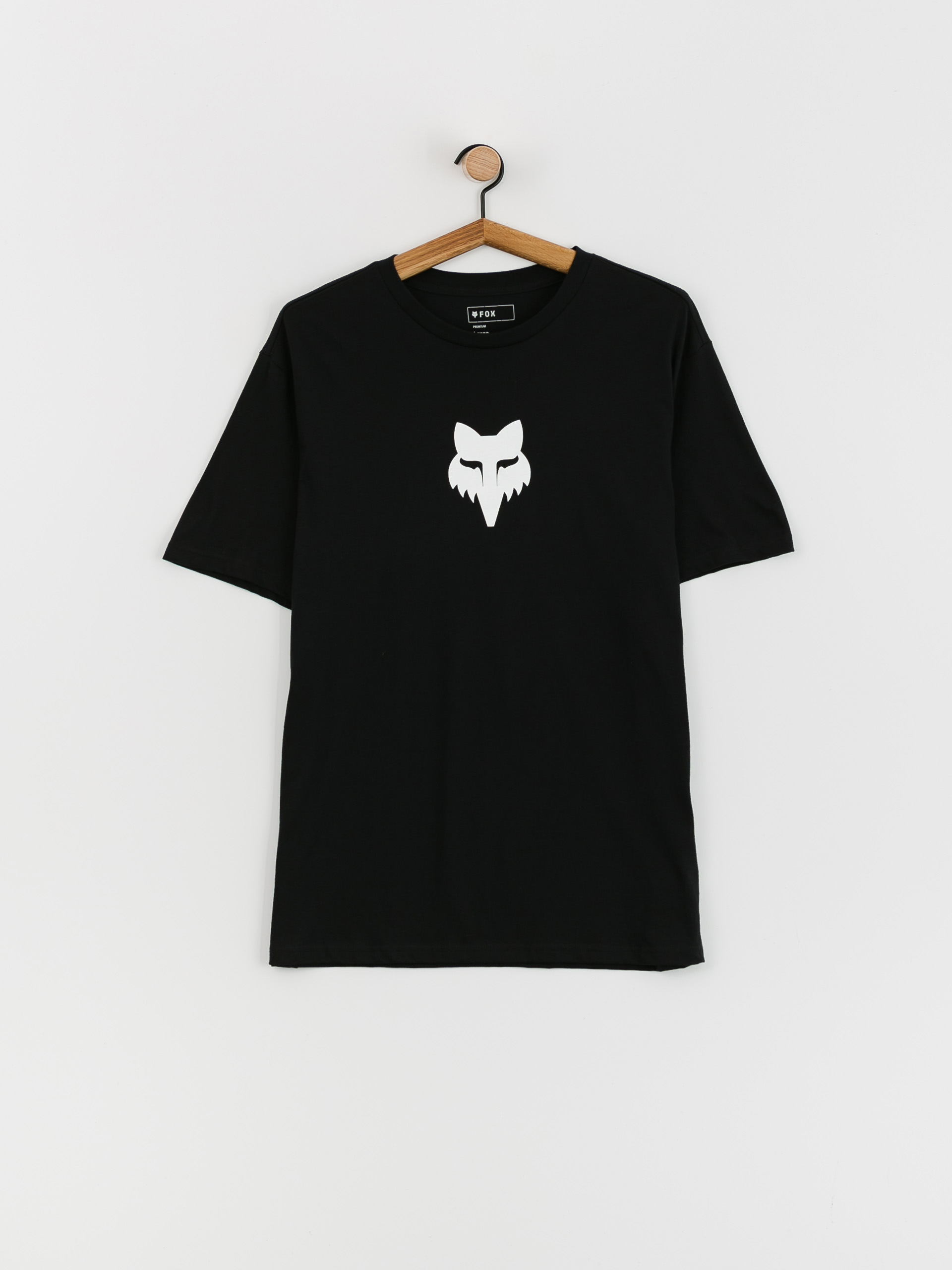 Футболка Fox Head (black)