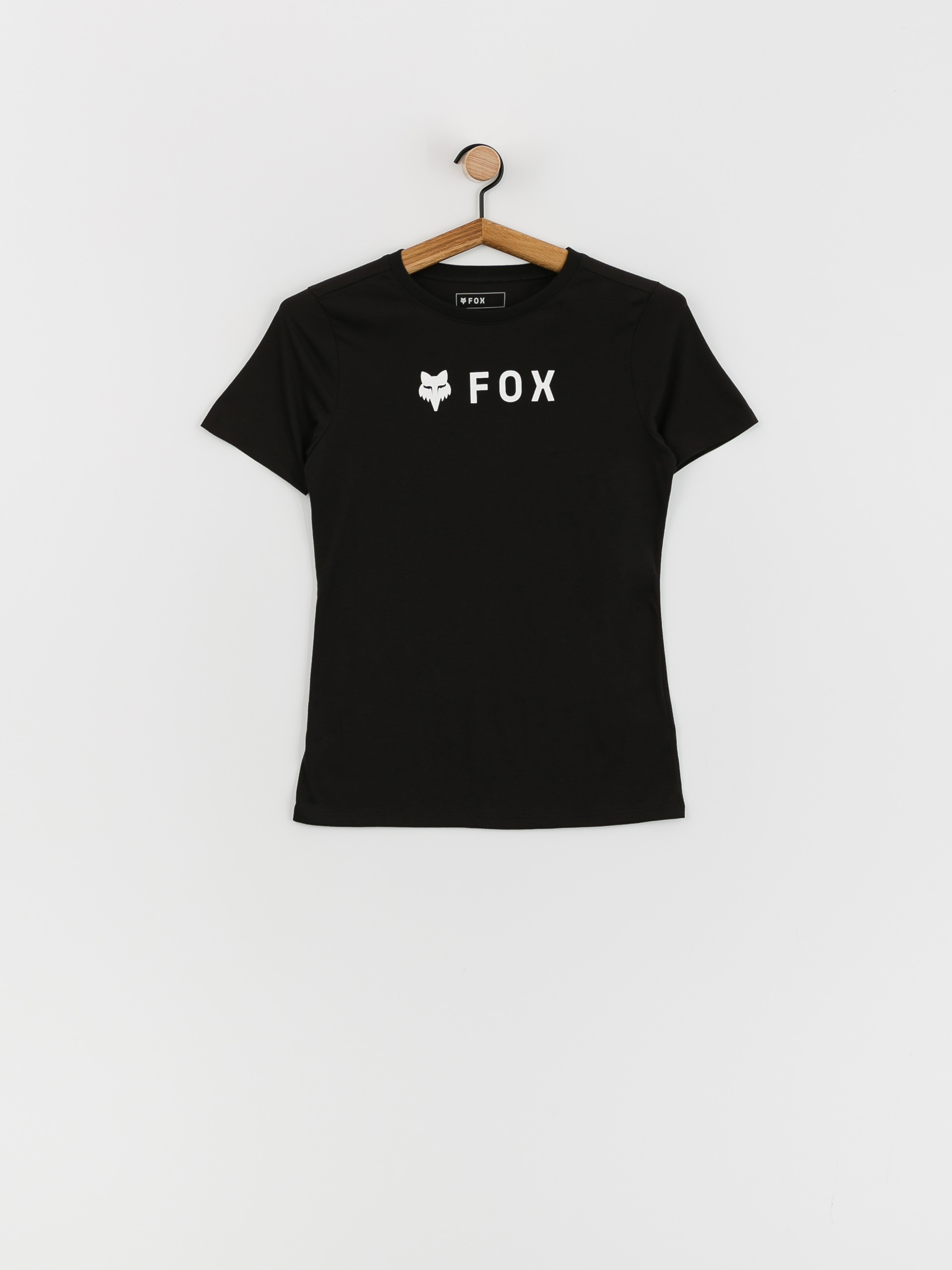 Футболка Fox Absolute Tech Wmn (black)