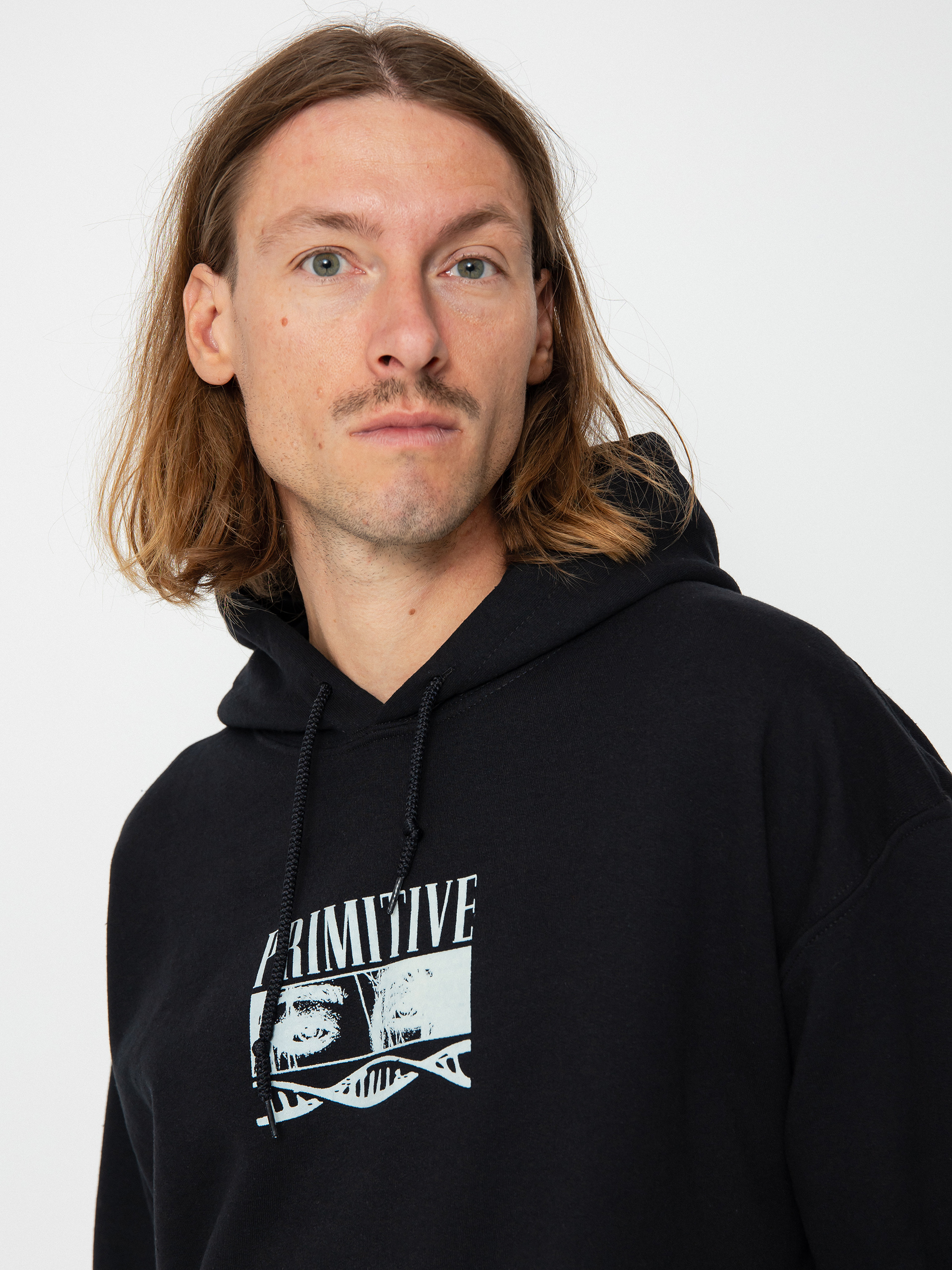 Худі Primitive X Guns N' Roses Nightrain HD (black)