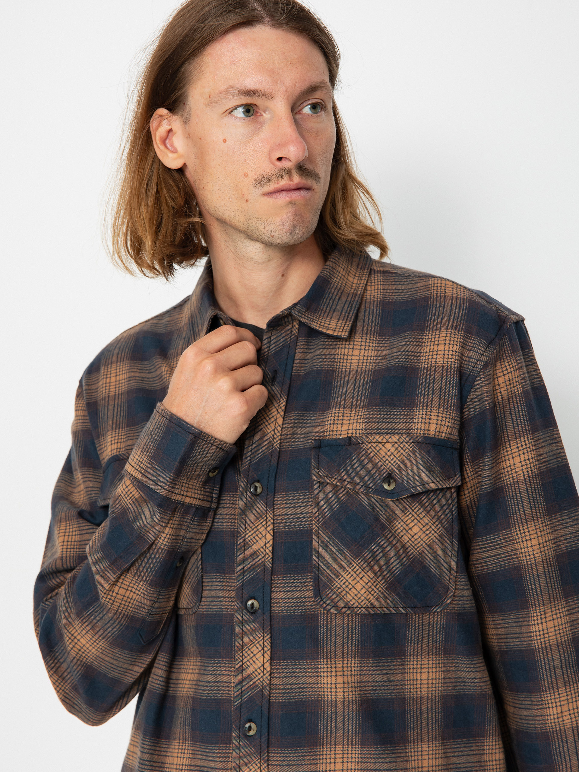 u0421u043eu0440u043eu0447u043au0430 Element Tacoma Classic (gradient plaid dull gold)