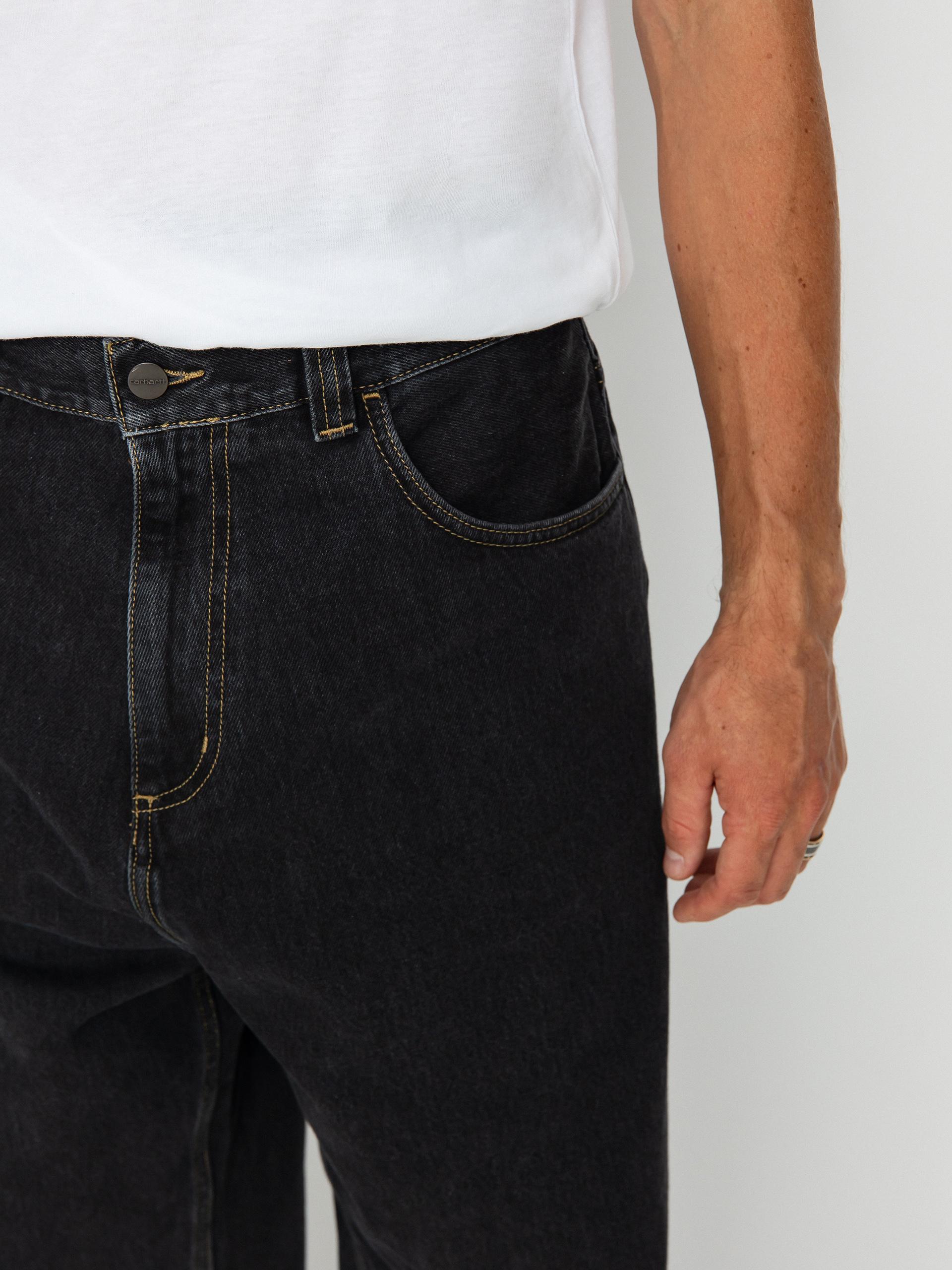 Штани Carhartt WIP Brandon (black)