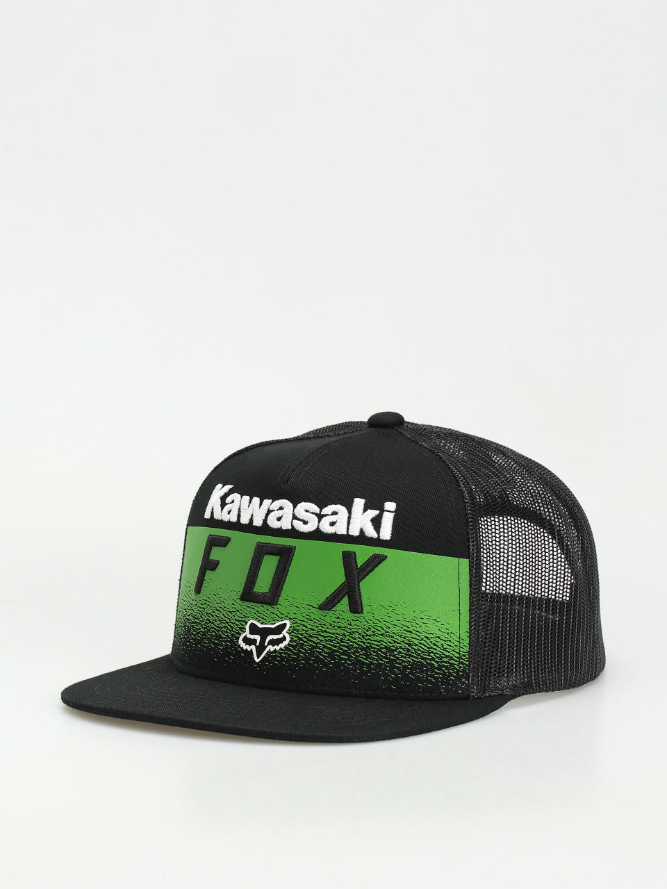 Кепка Fox X Kawi (black)