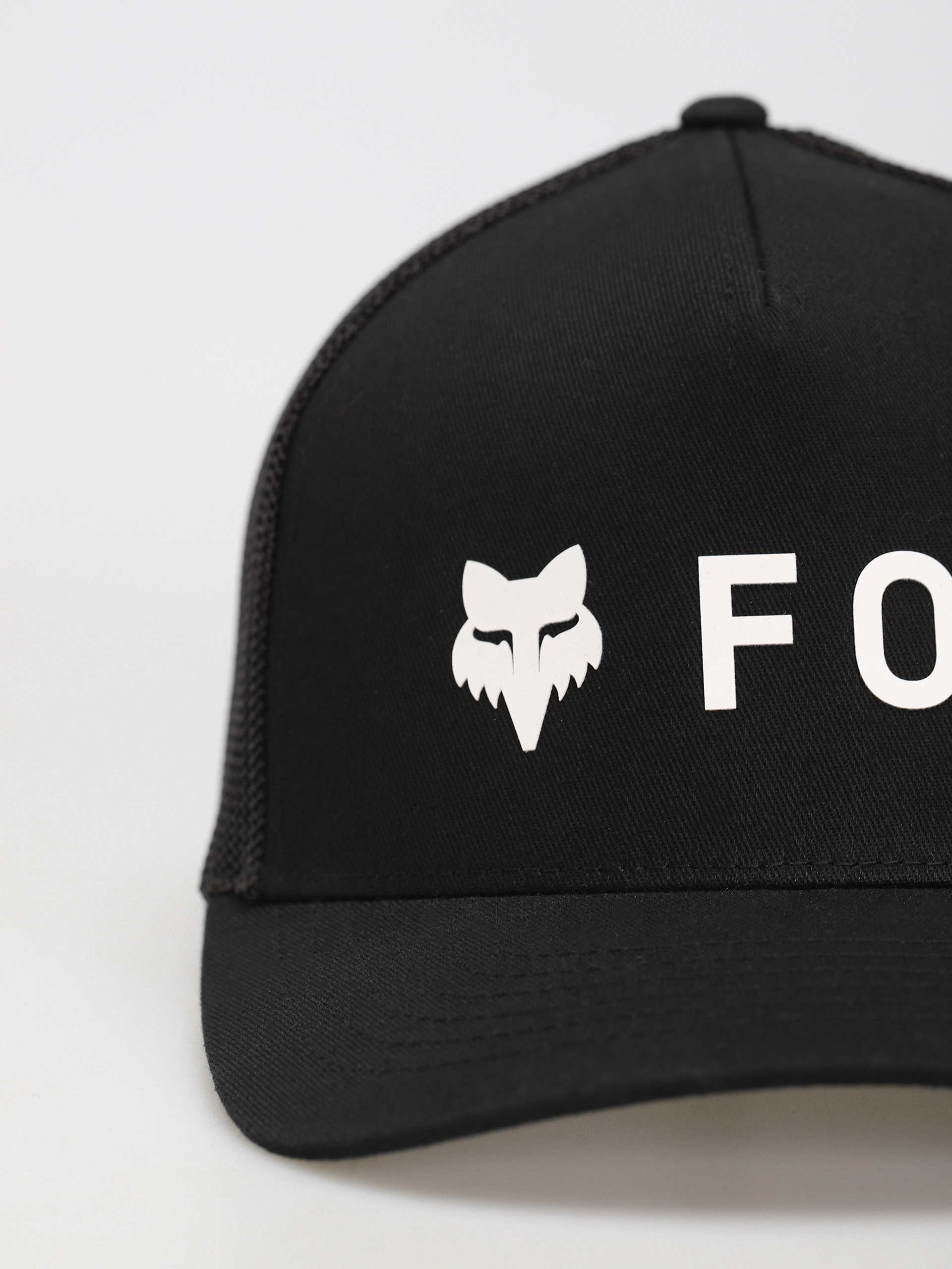 Кепка Fox Absolute Flexfit (black)