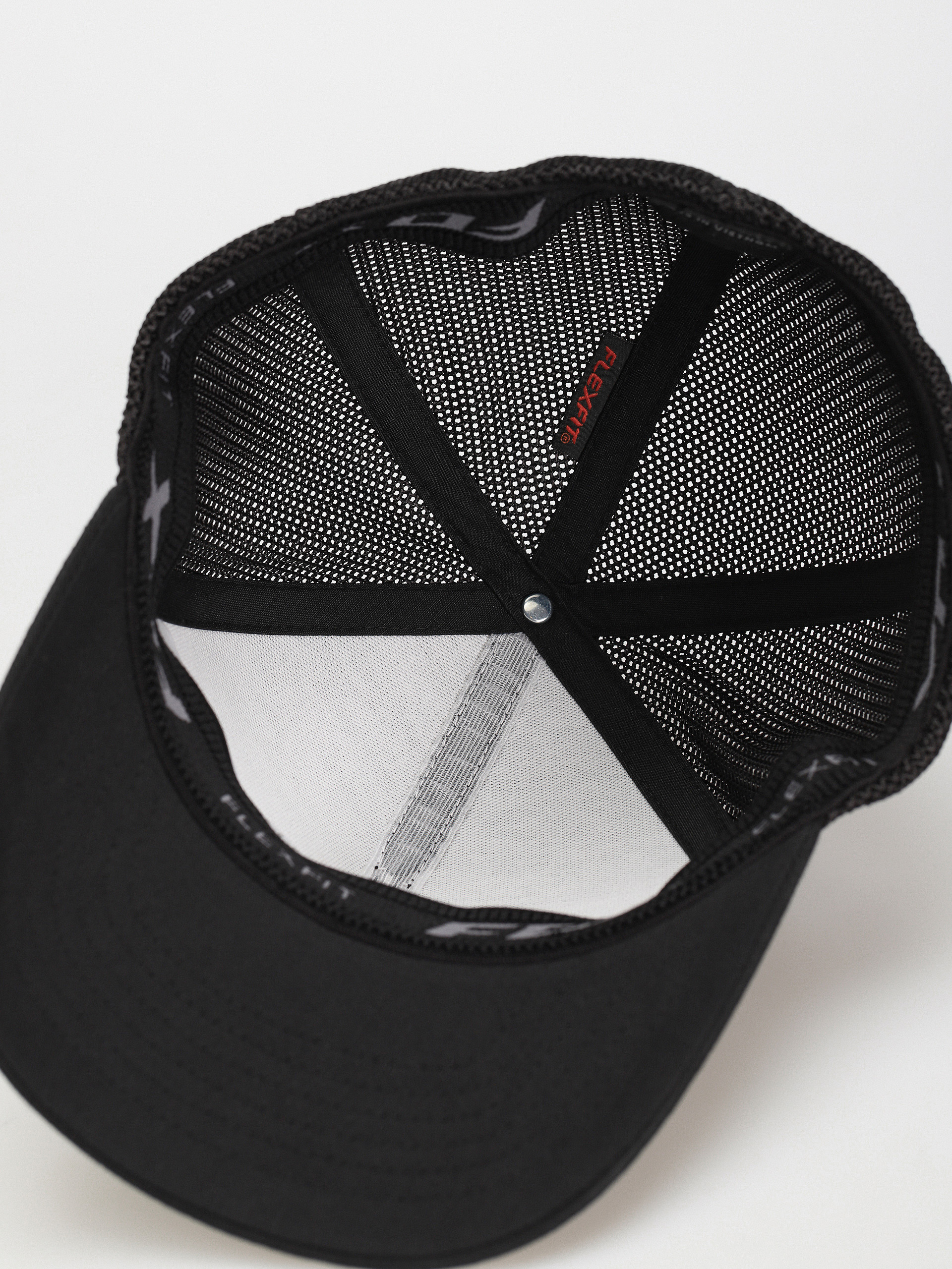 Кепка Fox Absolute Flexfit (black)
