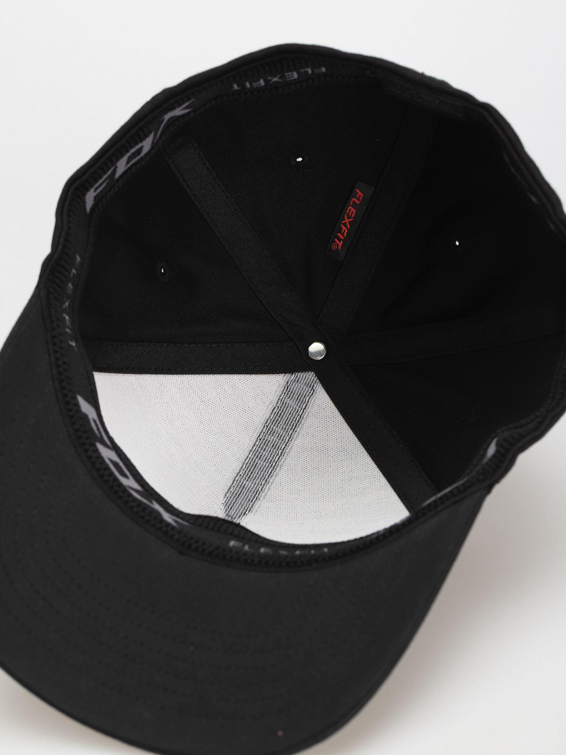 Кепка Fox Head Flexfit (black)