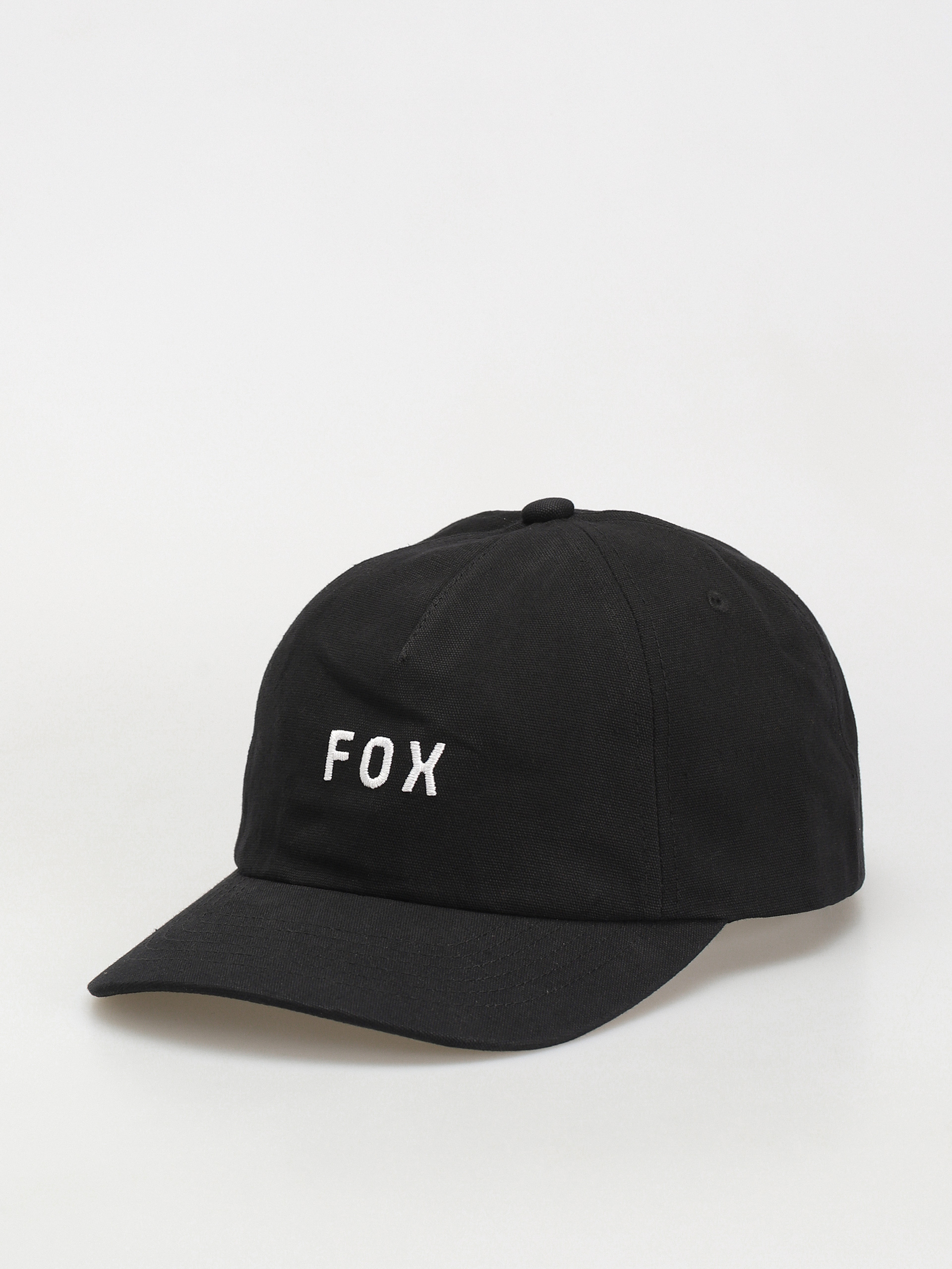 u041au0435u043fu043au0430 Fox Wordmark Adjustable (black)