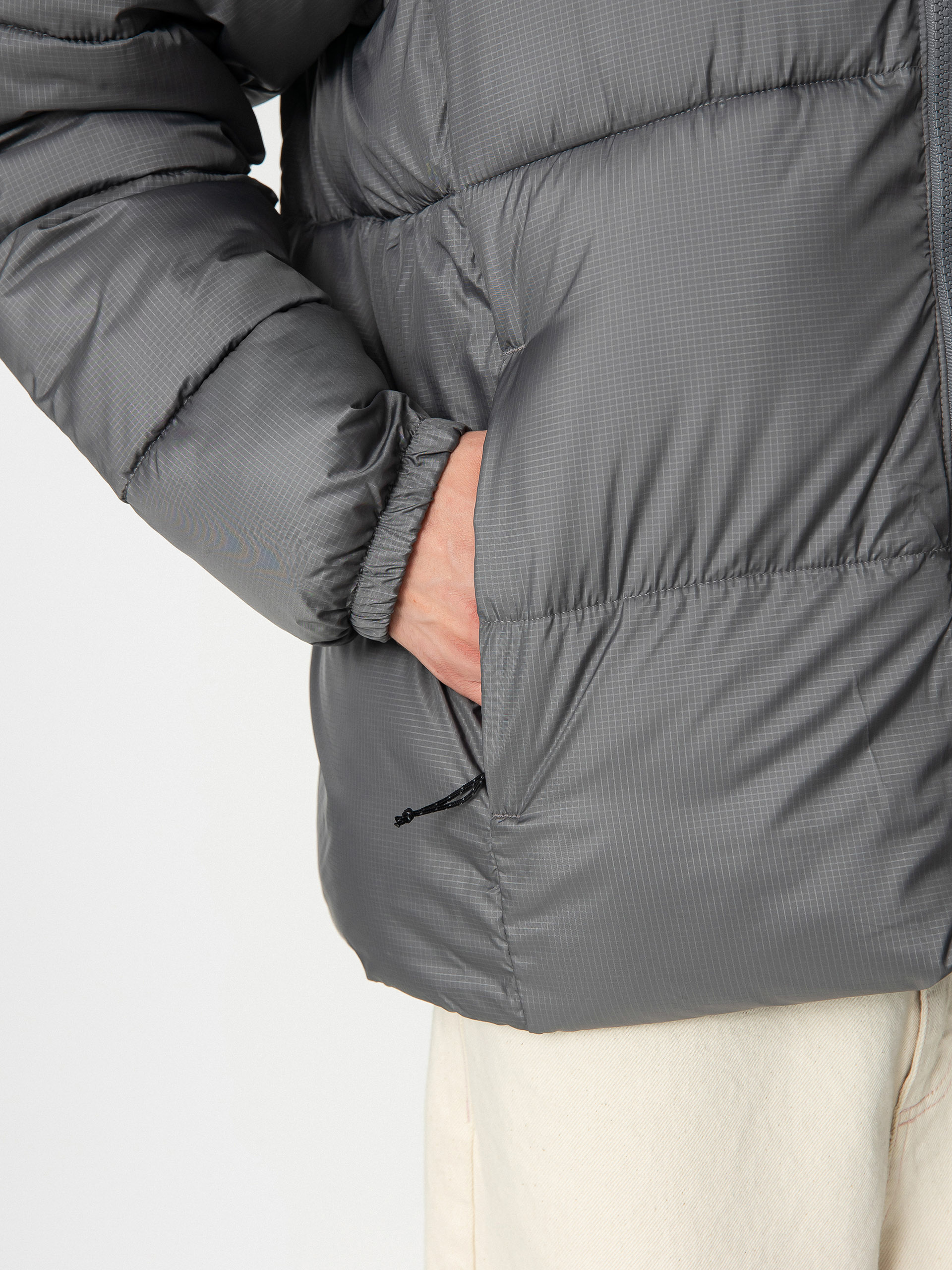 Куртка Columbia Puffect II (city grey/black)