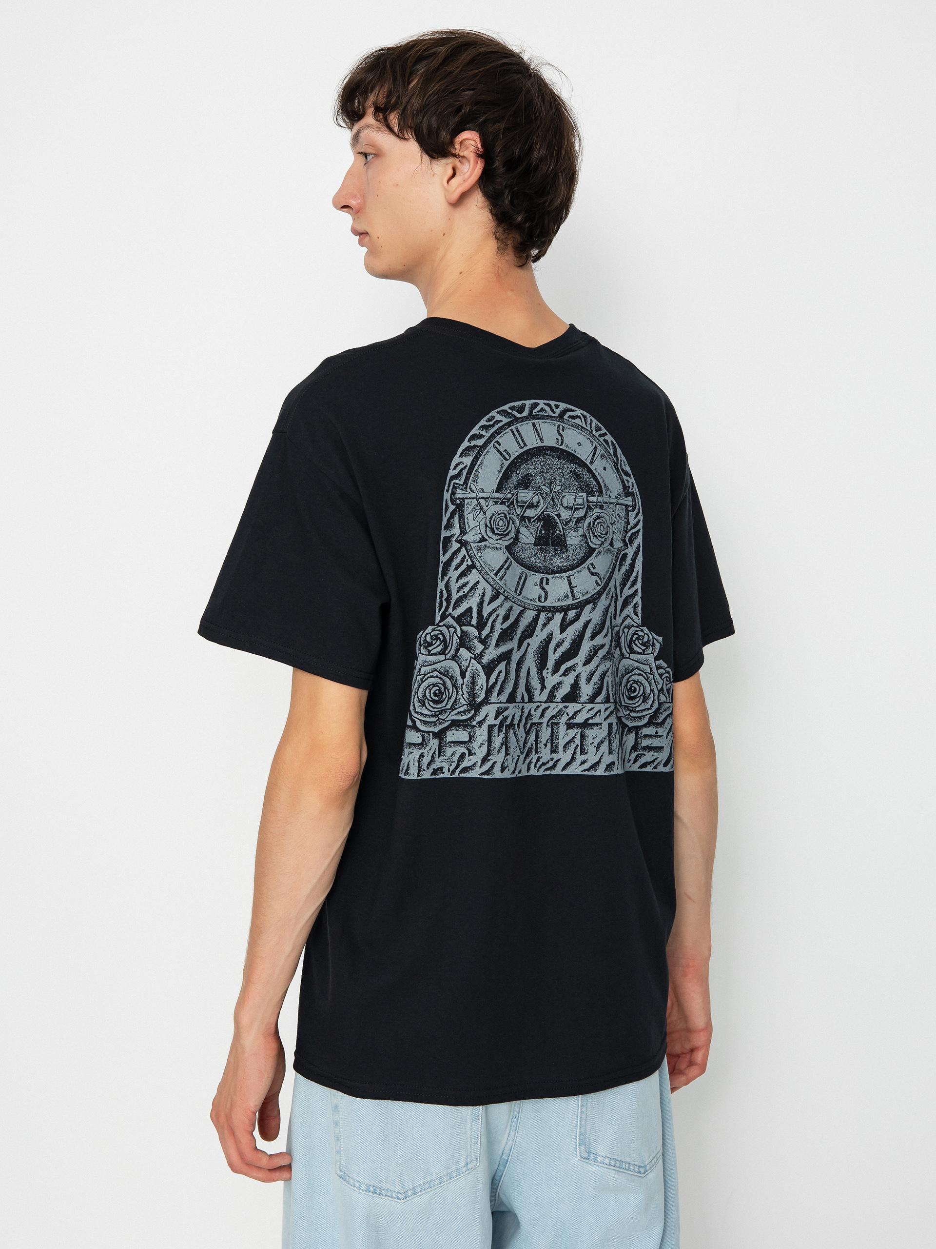 Футболка Primitive X Guns N' Roses Live And Let Die Hw