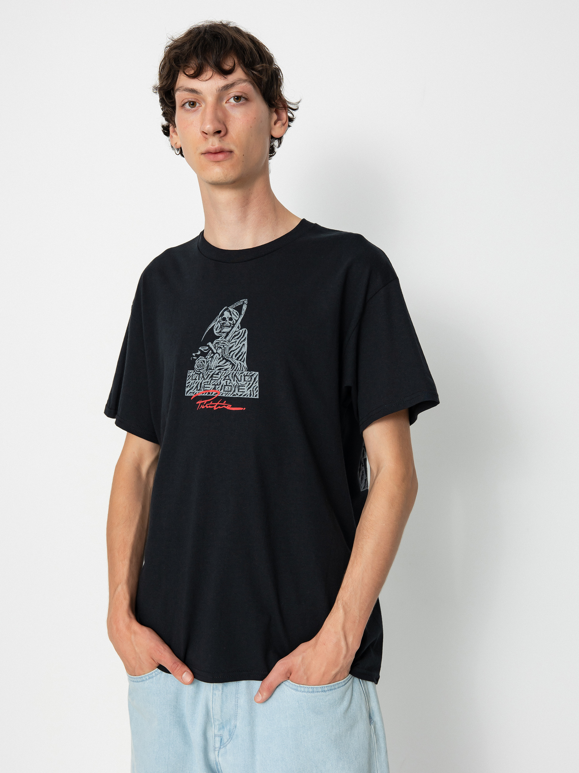 Футболка Primitive X Guns N' Roses Live And Let Die Hw (black)