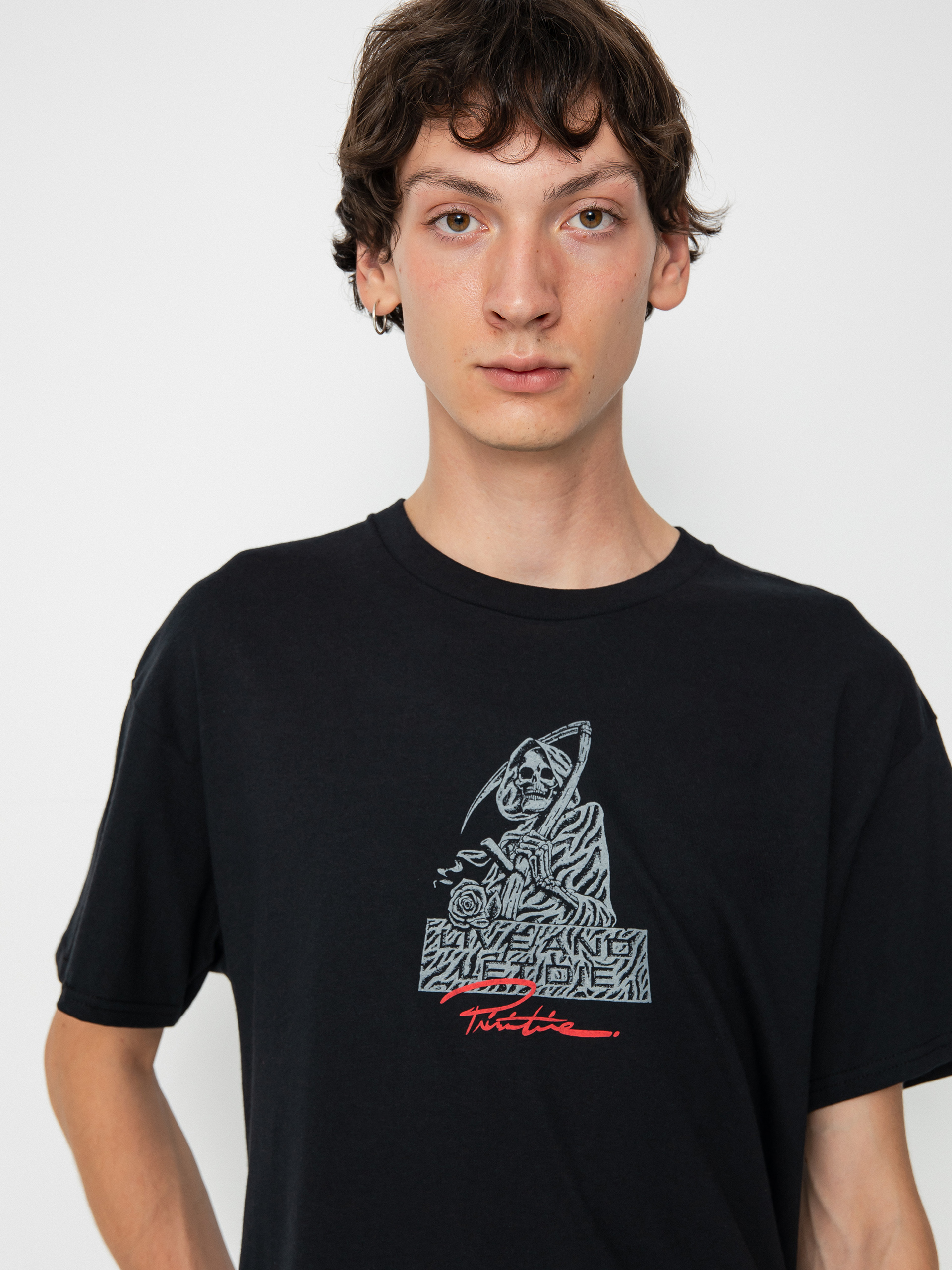 Футболка Primitive X Guns N' Roses Live And Let Die Hw (black)