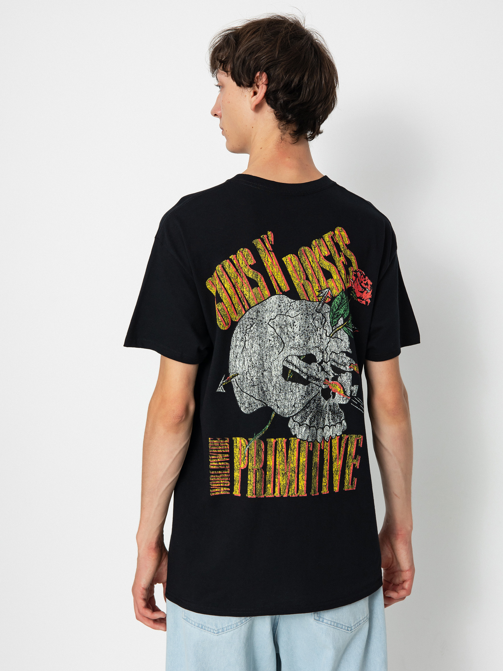 Футболка Primitive X Guns N' Roses Nightrain