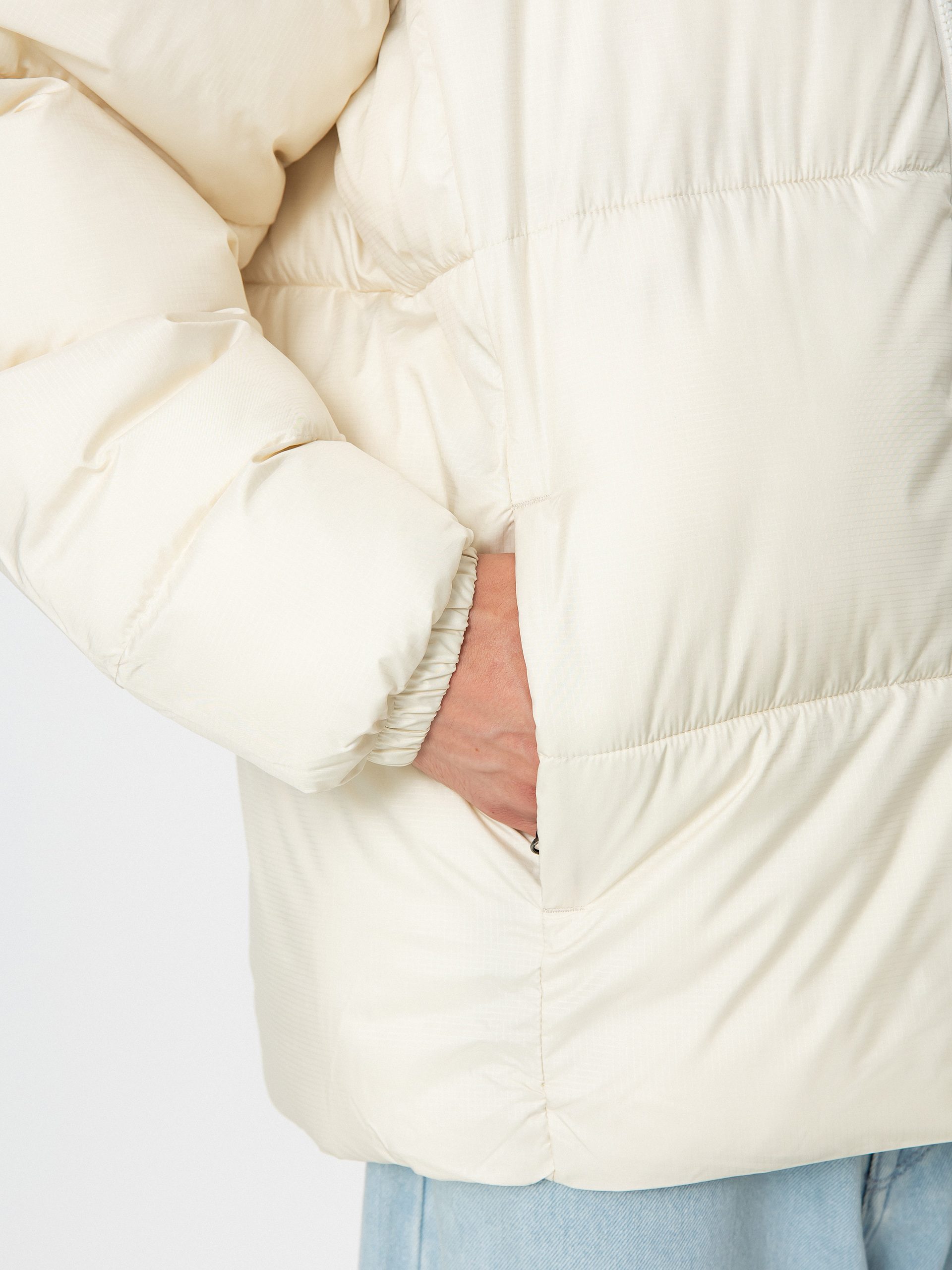 Куртка Columbia Puffect II (chalk/dark stone)