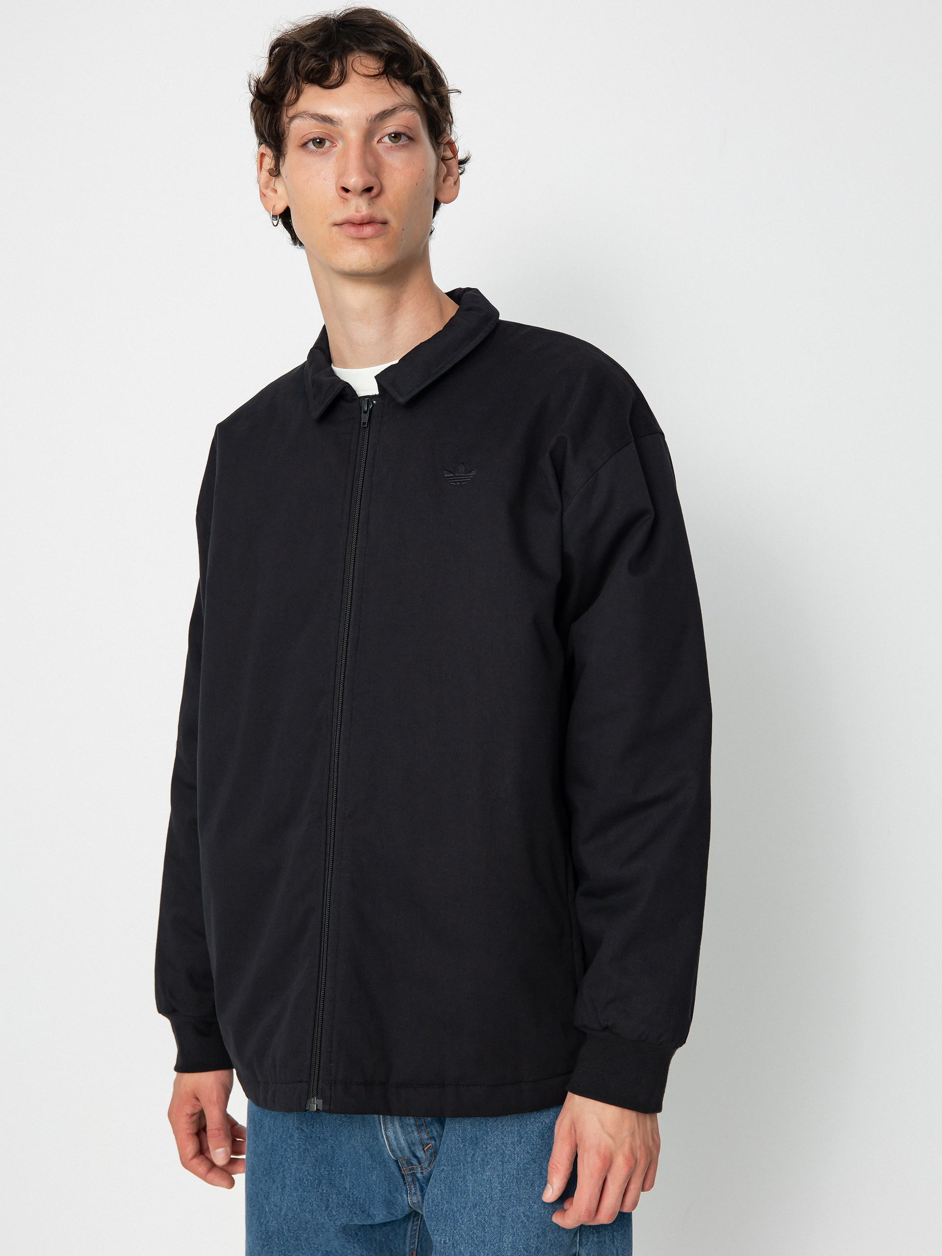 Куртка adidas Coach Bomber (black)